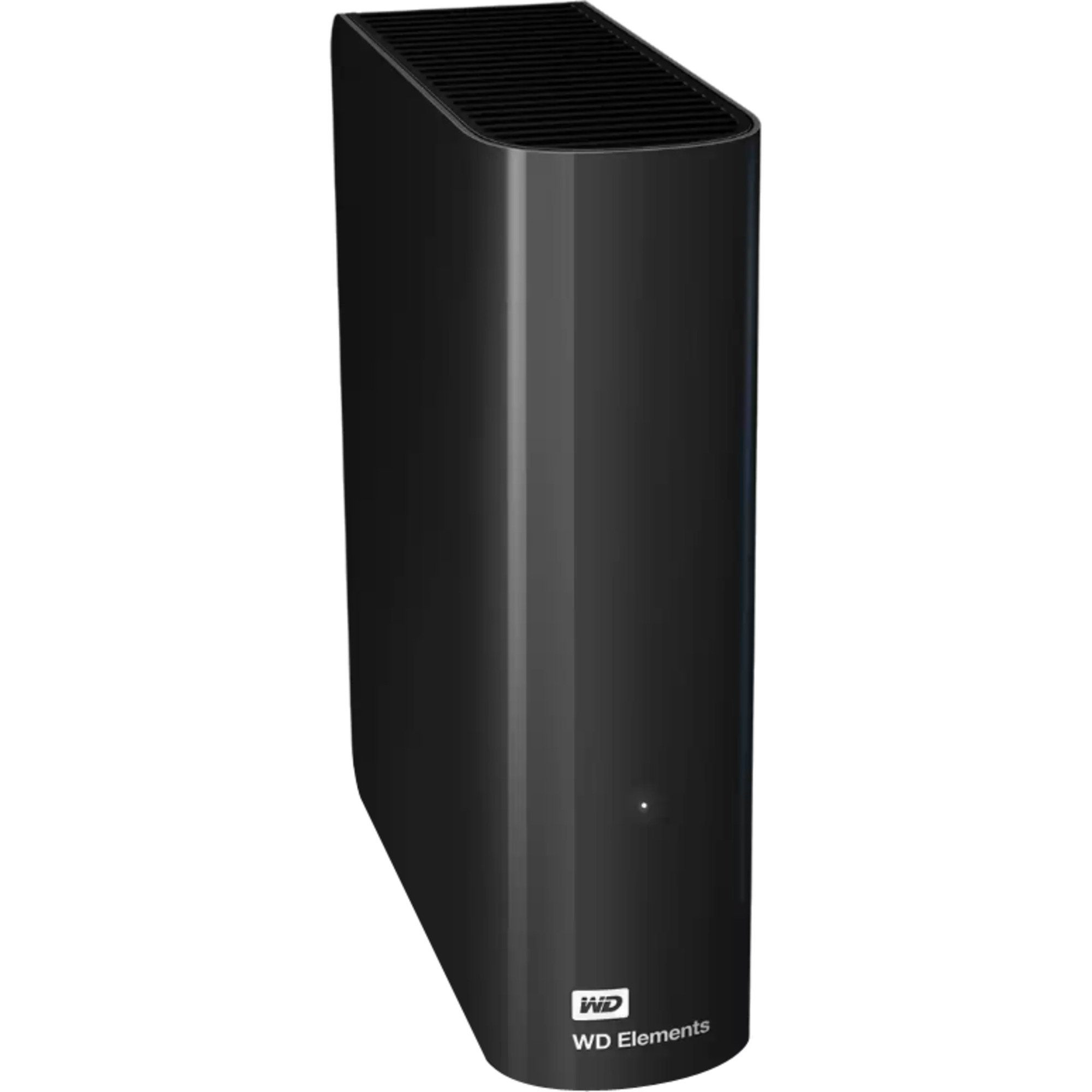 Western Digital WD Elements Desktop 20 TB, Festplatte, externe HDD-Festplatte (20 TB) 3.5"