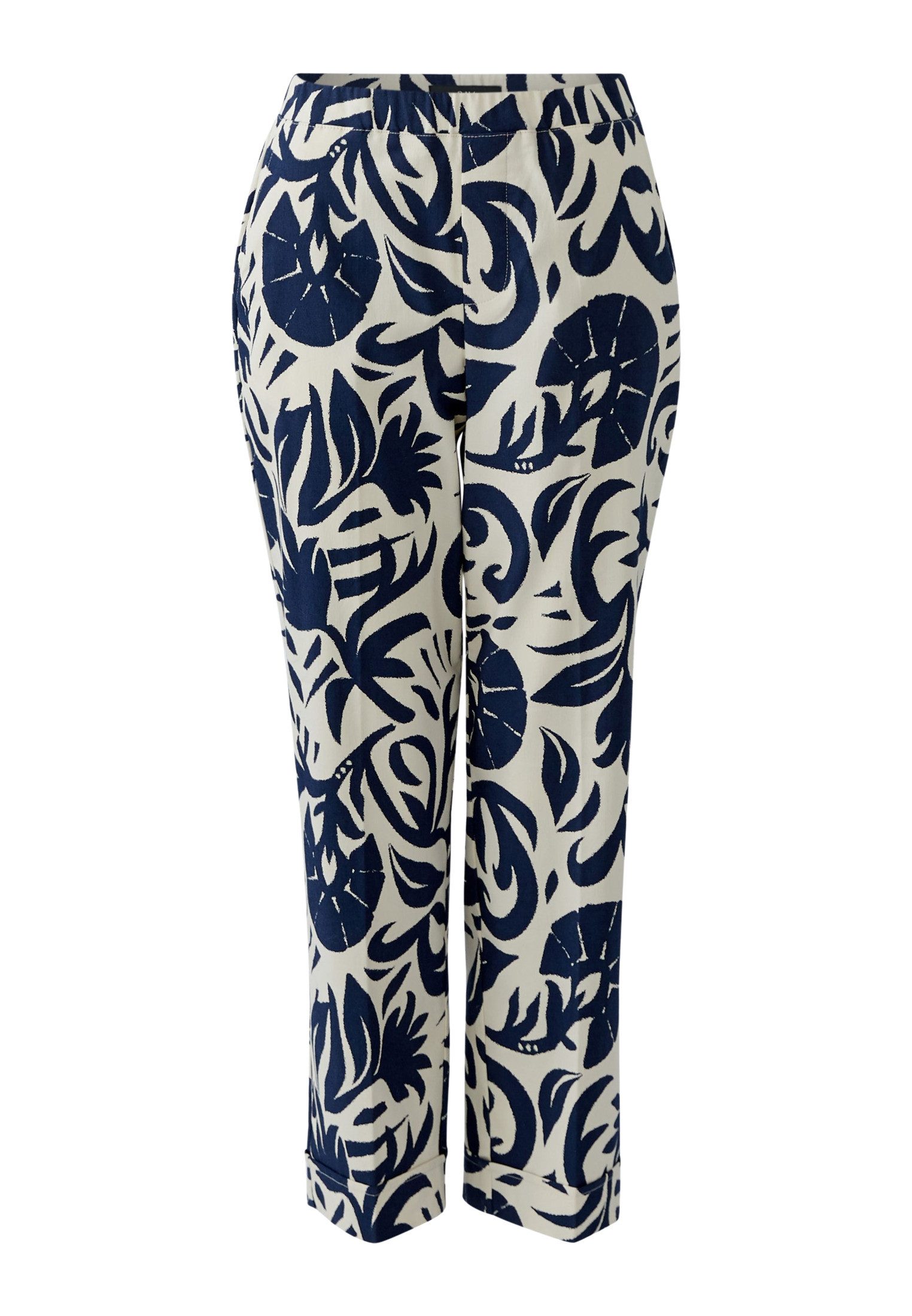 Oui Stoffhose
