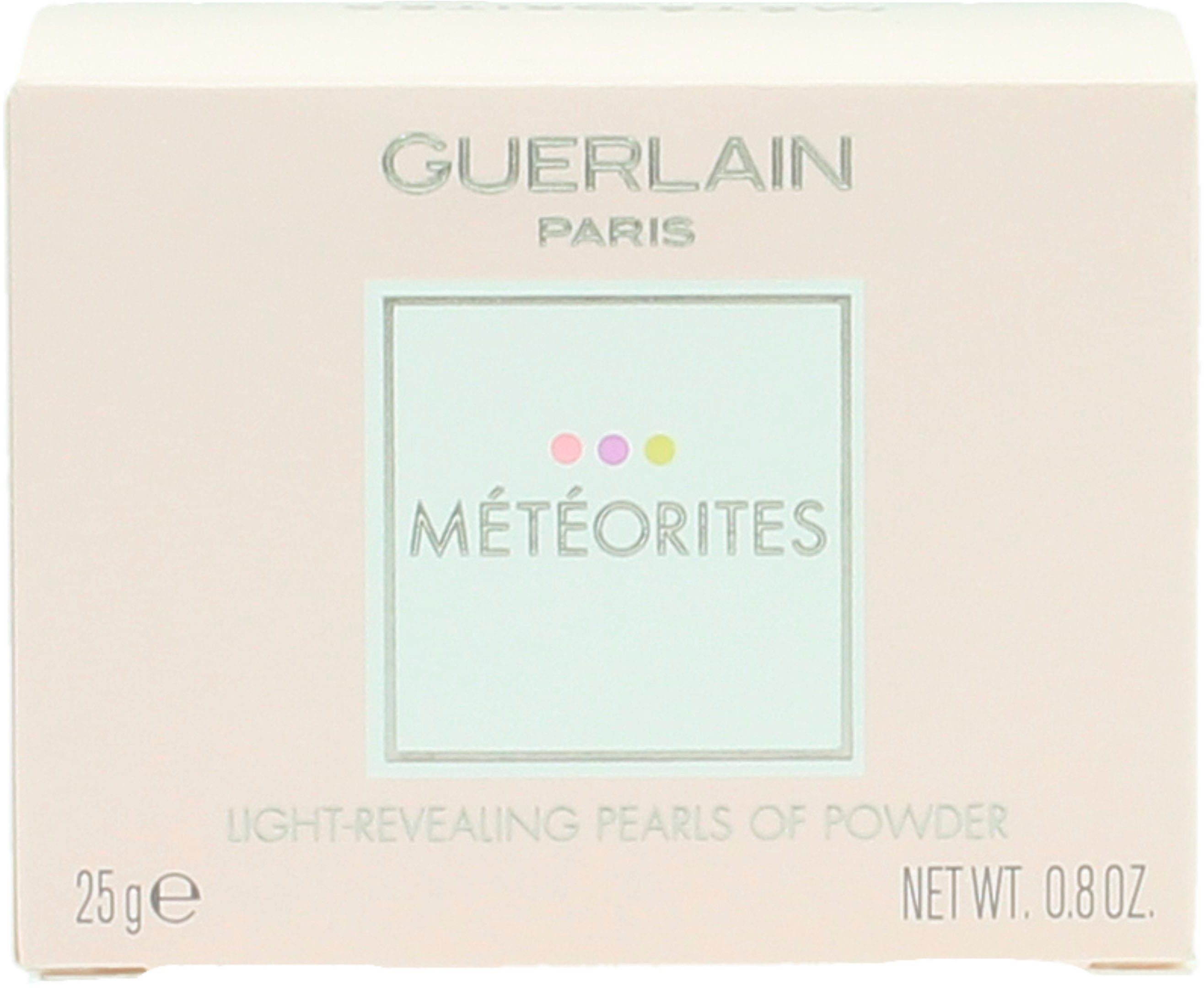 Puder GUERLAIN Powder Light Meteorites Revealing Pearls