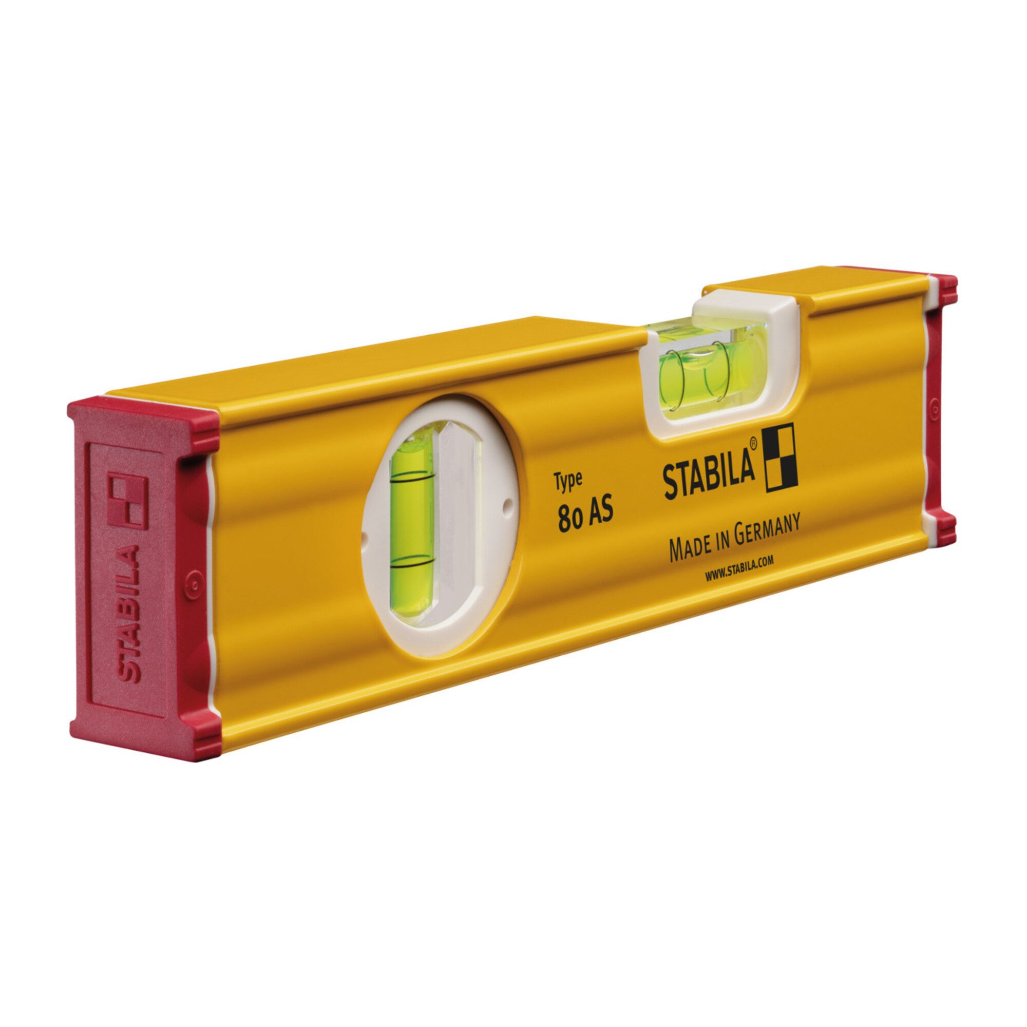 Stabila Wasserwaage Stabila Wasserwaage 80AS, 20cm