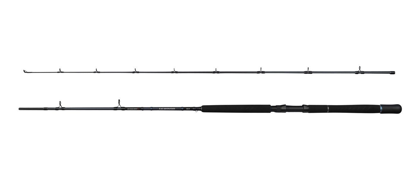 Spinnrute Savage Gear Salmonoid Sg2 Trolling 2.21M/12-20Lb 2P