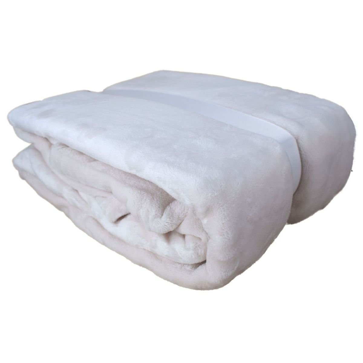 Wohndecke Kuscheldecke XXL 180x220cm in 6 günstig online kaufen