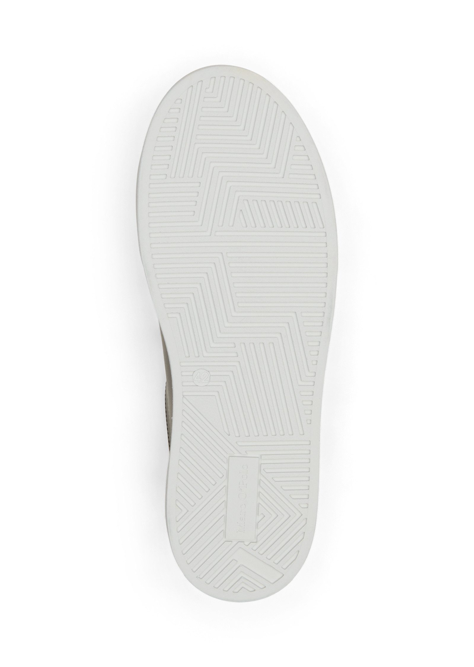 Marc O'Polo aus edlem Rindnappaleder Sneaker