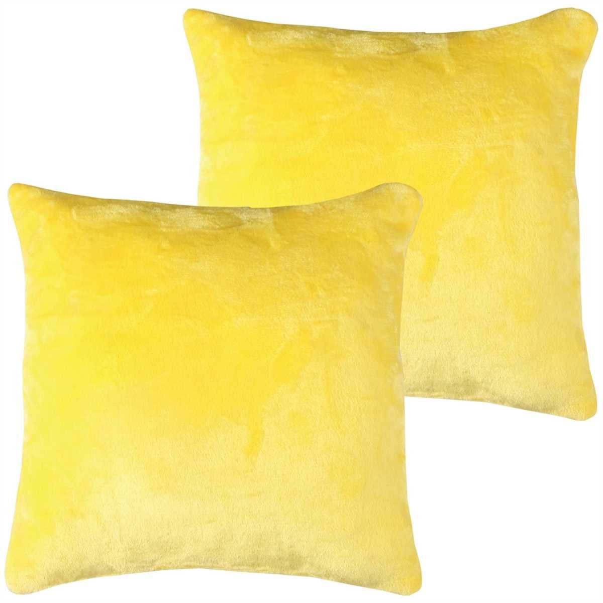 Bestlivings Kissenbezüge Celina, (2 Stück), Kissen Cashmere Touch Kissenhül günstig online kaufen