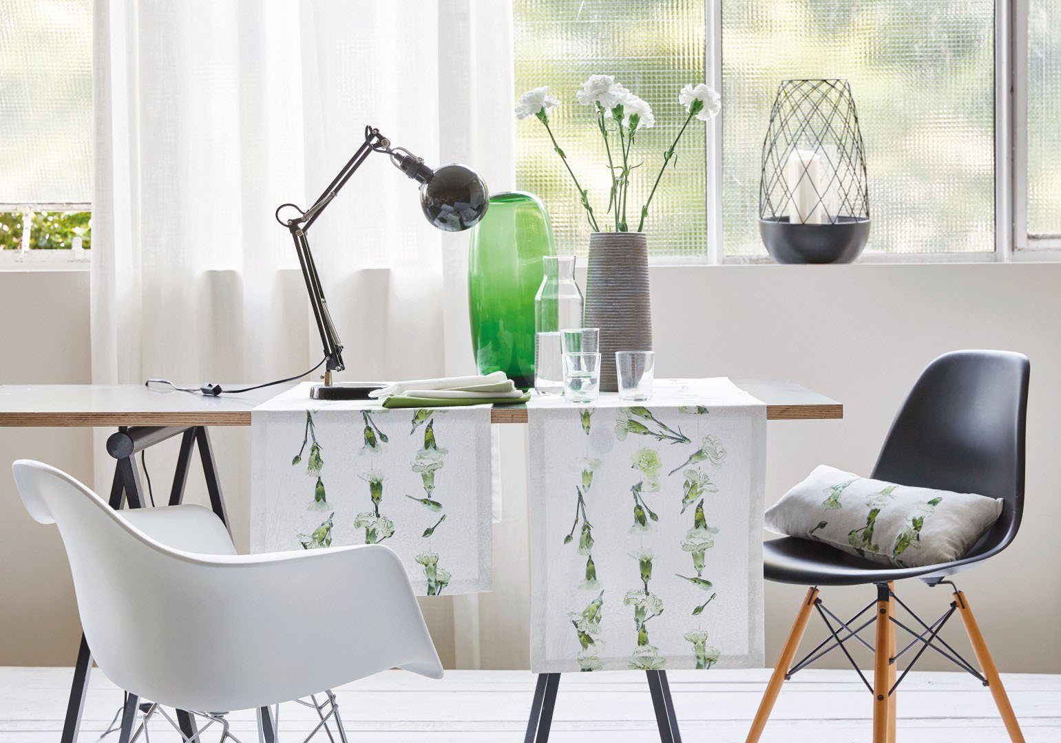 APELT Tischläufer 3941 SUMMER GARDEN, Sommerdeko, günstig online kaufen