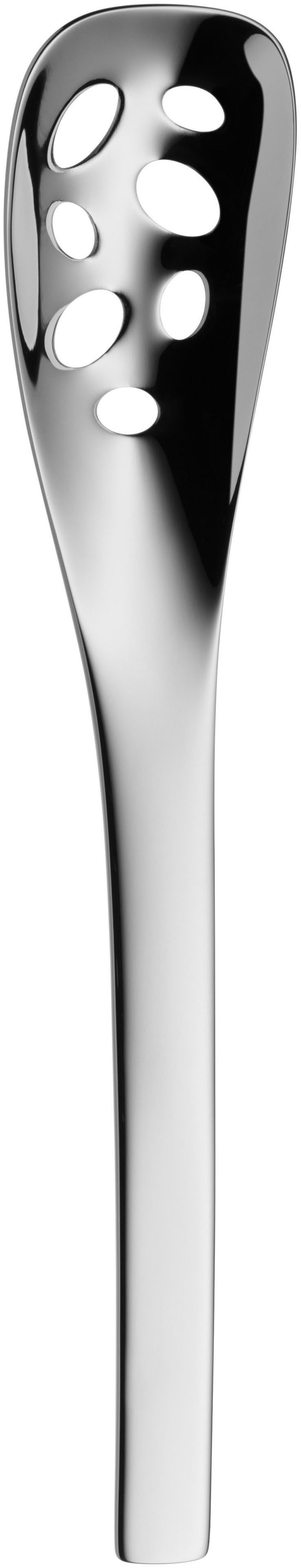 WMF Вилки Nuova, perforiert, klein, 16 cm, Abtropfschlitze, Cromargan Edelstahl