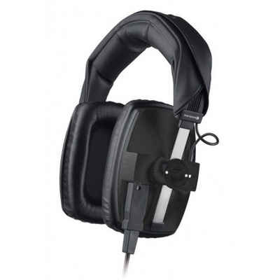 beyerdynamic Kopfhörer (DT 100 Studiokopfhörer 400 ohm,Schwarz - Studio Kopfhörer geschlosse)