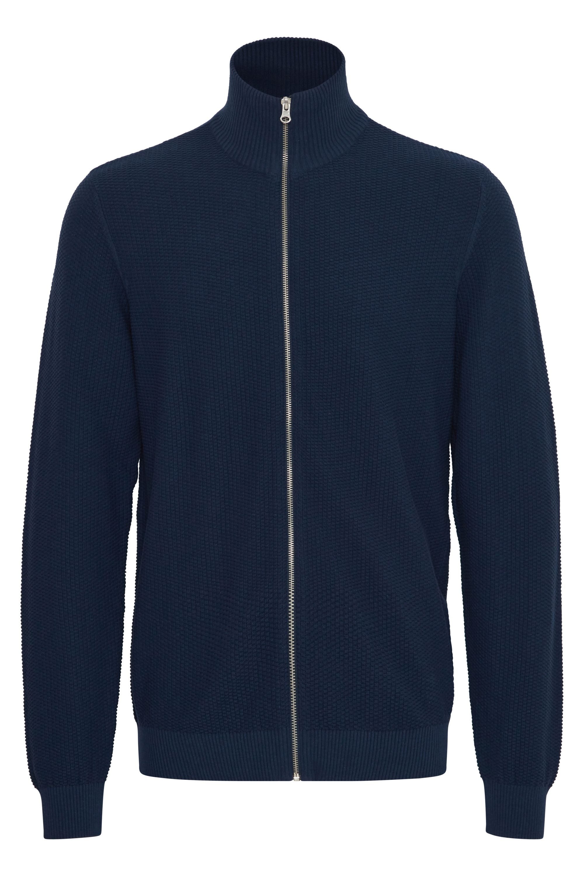 Blend Strickjacke BHPullover Stilvolle Strickjacke mit Reißverschluss günstig online kaufen