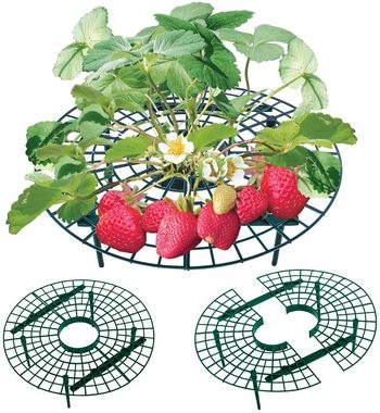 UPP Rankhilfe Frucht-Reifer, 10 St., für Erdbeeren, Salat, Tomaten