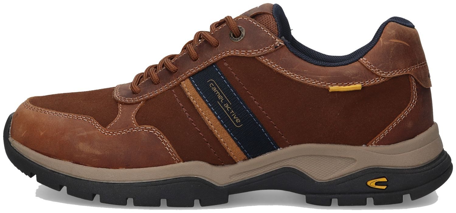 camel active Camel Active 57BTA03 Cognac/Blau Sneaker