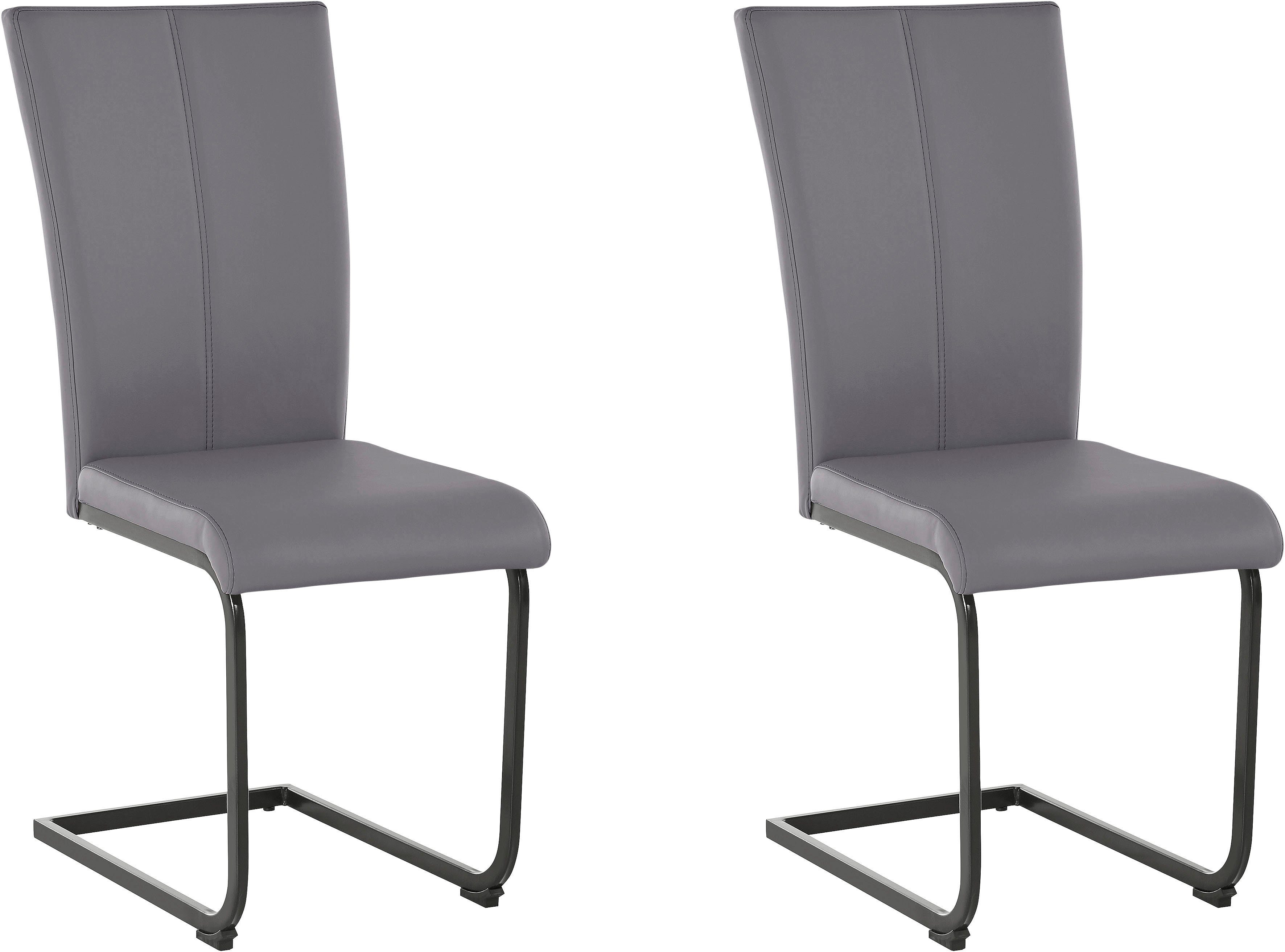 Home affaire Freischwinger Oliver (Set, 2 günstig online kaufen