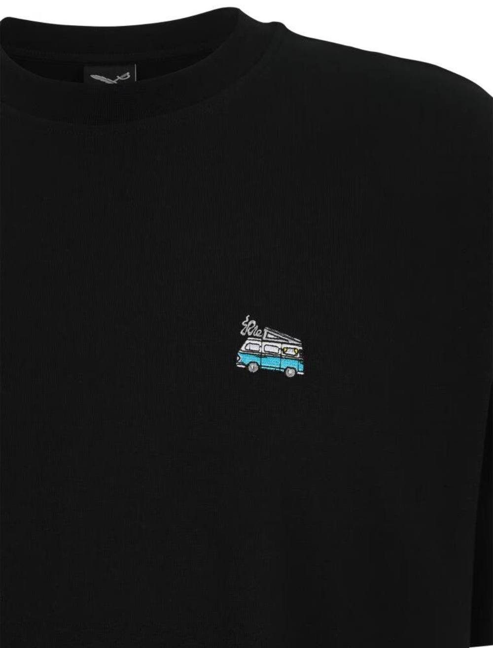iriedaily T-Shirt T-Shirt Iriedaily Smokin Van