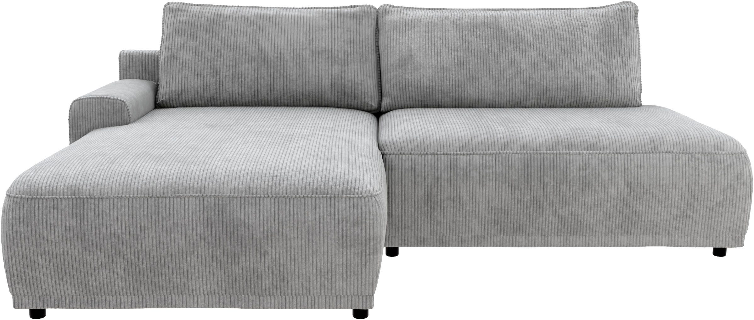 TRENDMANUFAKTUR Ecksofa Fordon II, Schlafsofa mit günstig online kaufen