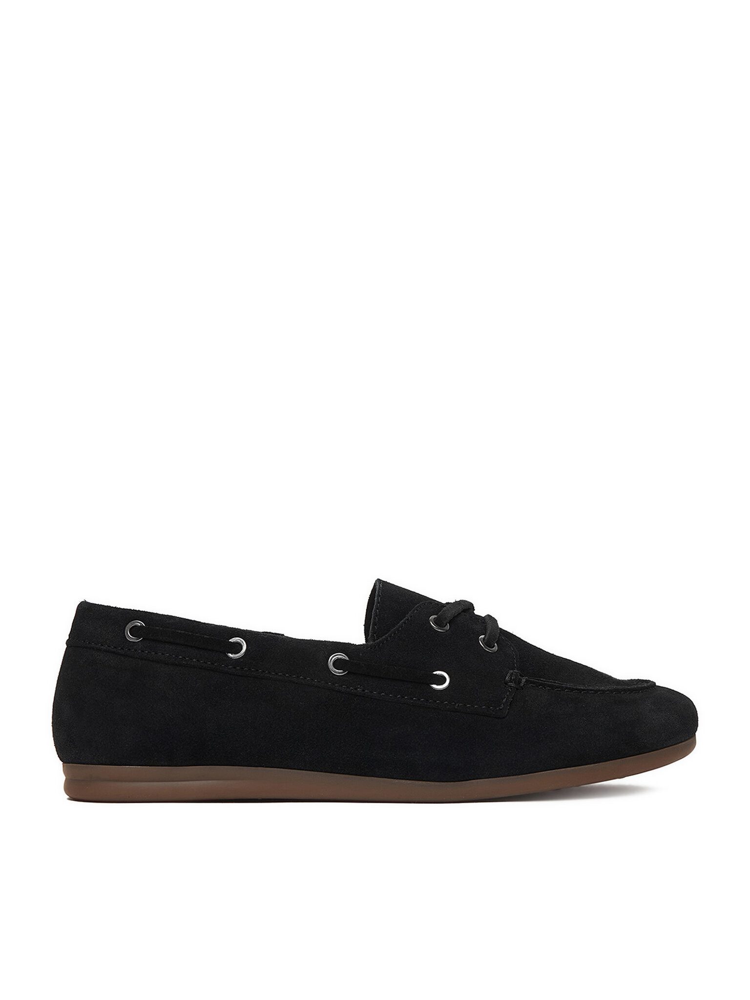 Lasocki Damen-Loafers Schwarz Lasocki-CEO-WI16-ELENA2-01 Schwarz Mokassin