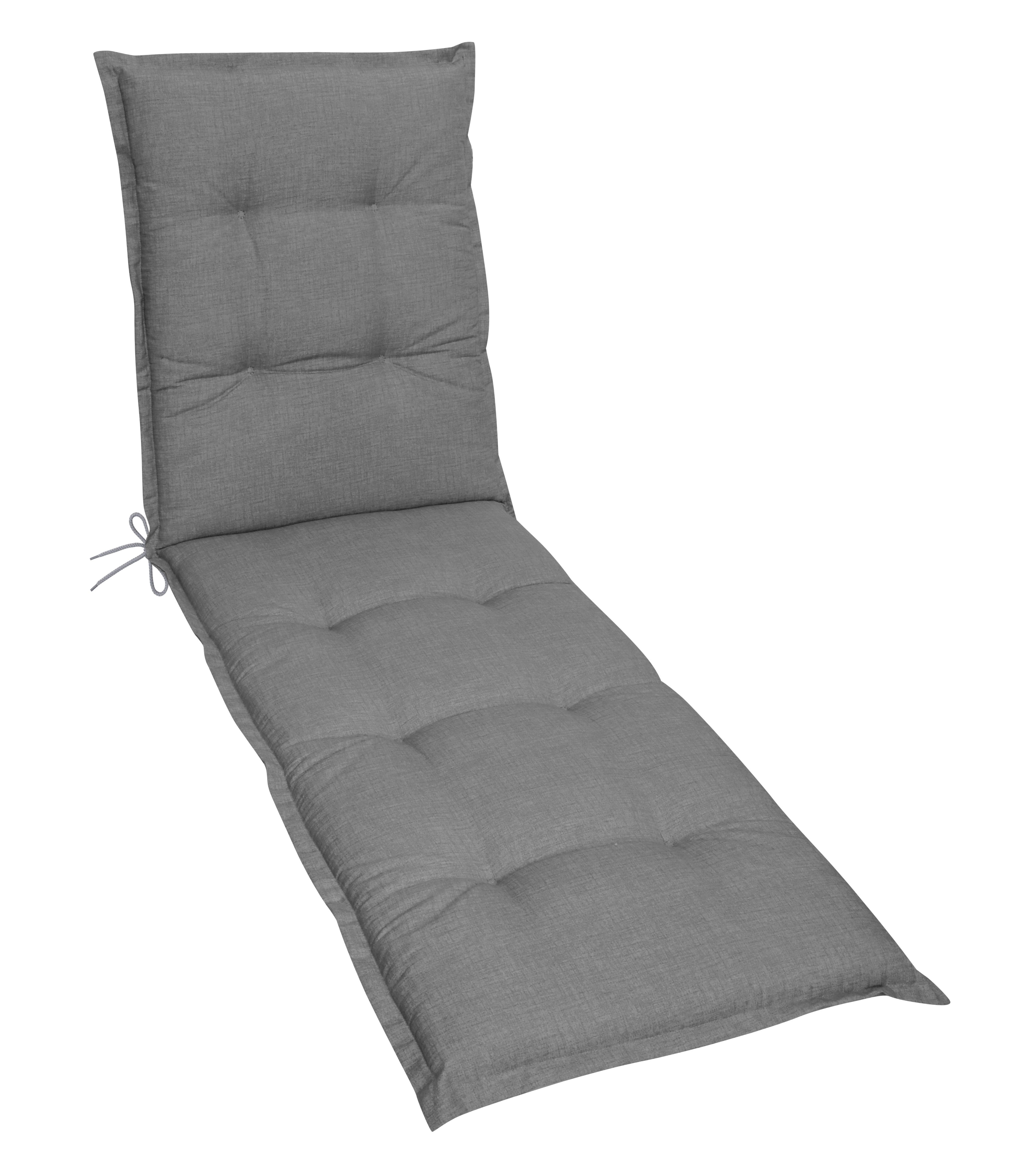Gardissimo Liegenauflage Premium Auflage für Gartenliege Polsterauflage, (1 St., 1 Auflage), UV-beständig für Gartenliegen