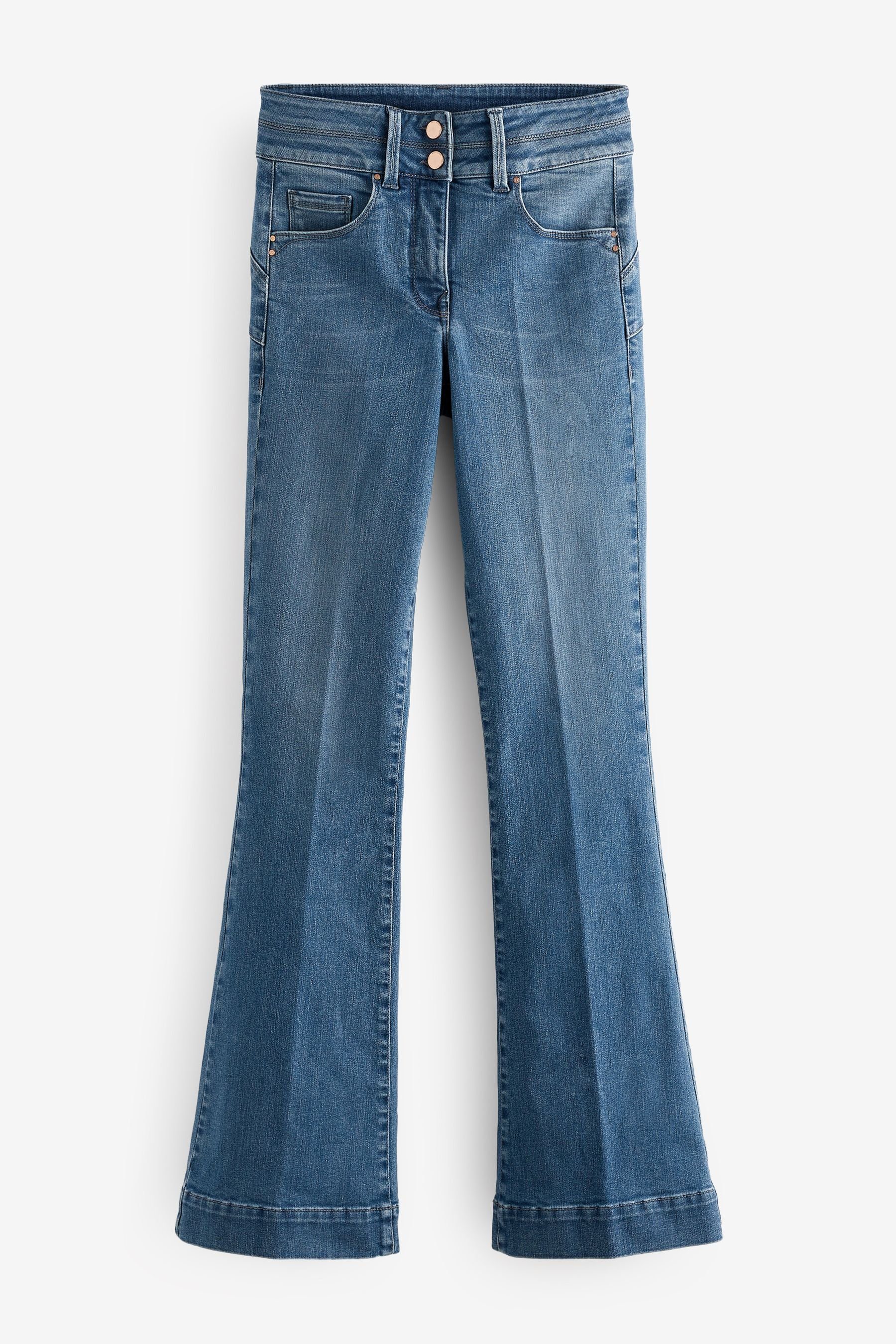 Next Slim Shape“ Jeans figurumschmeichelnde And „Lift, Push-up-Jeans (1-tlg)