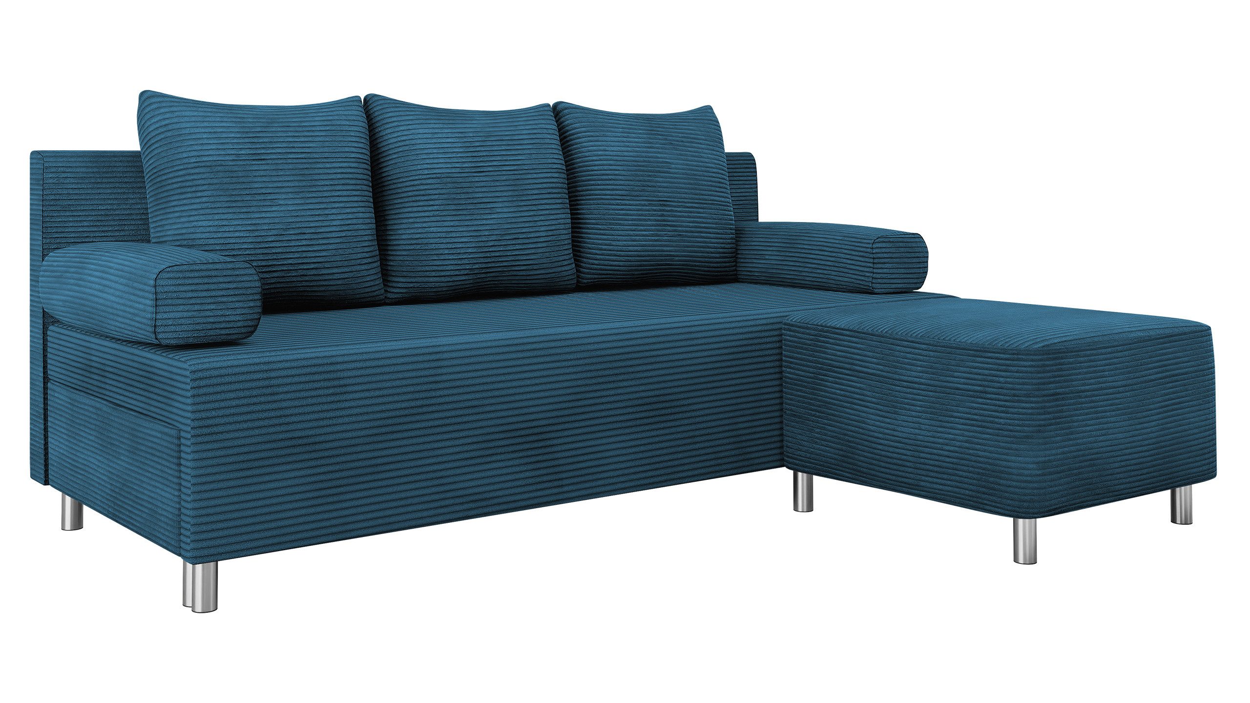 MIRJAN24 Schlafsofa Dover Cord, mit Schlaffunktion günstig online kaufen