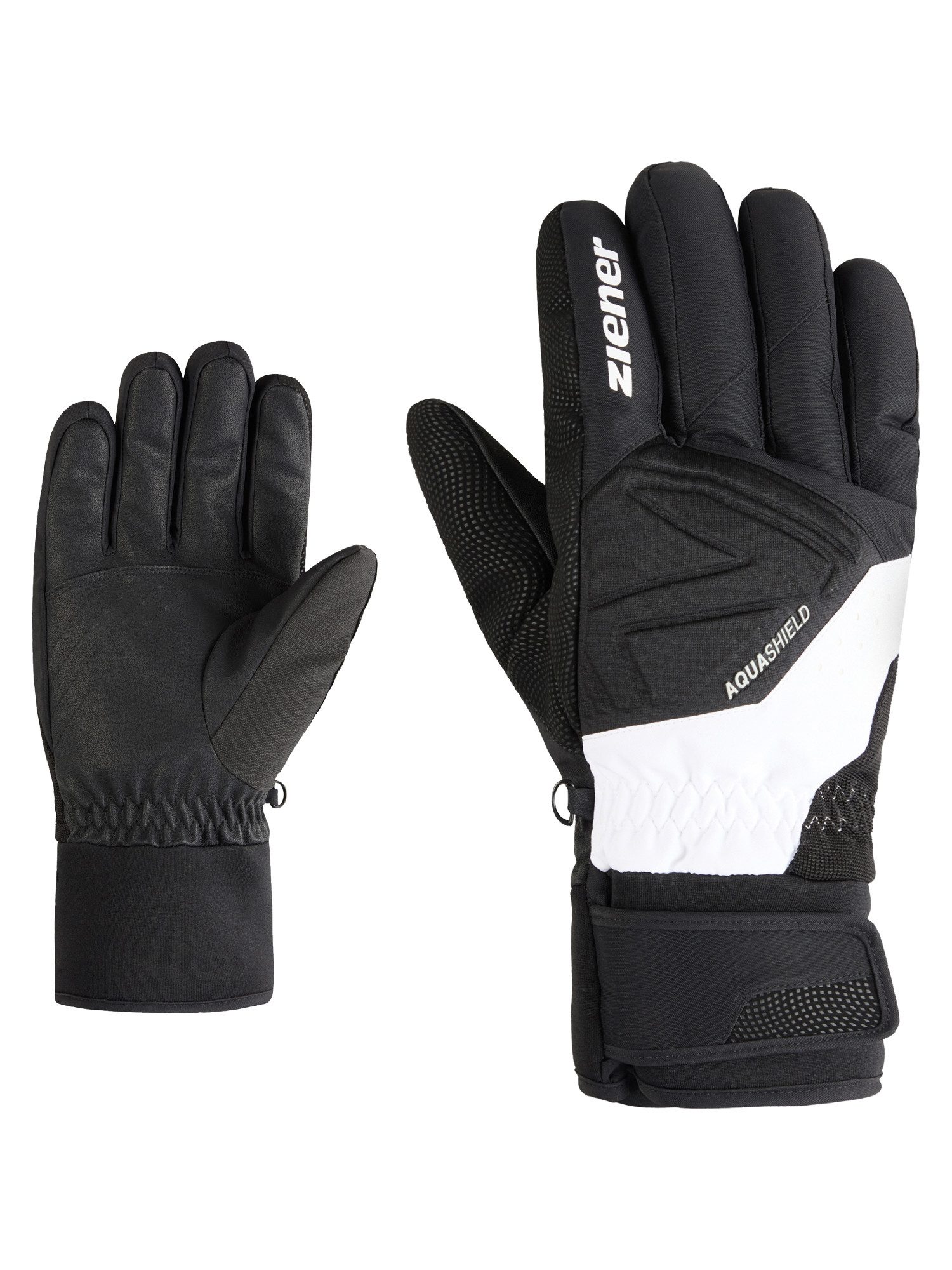 Ziener Skihandschuhe GATIS-Z AS® glove man günstig online kaufen