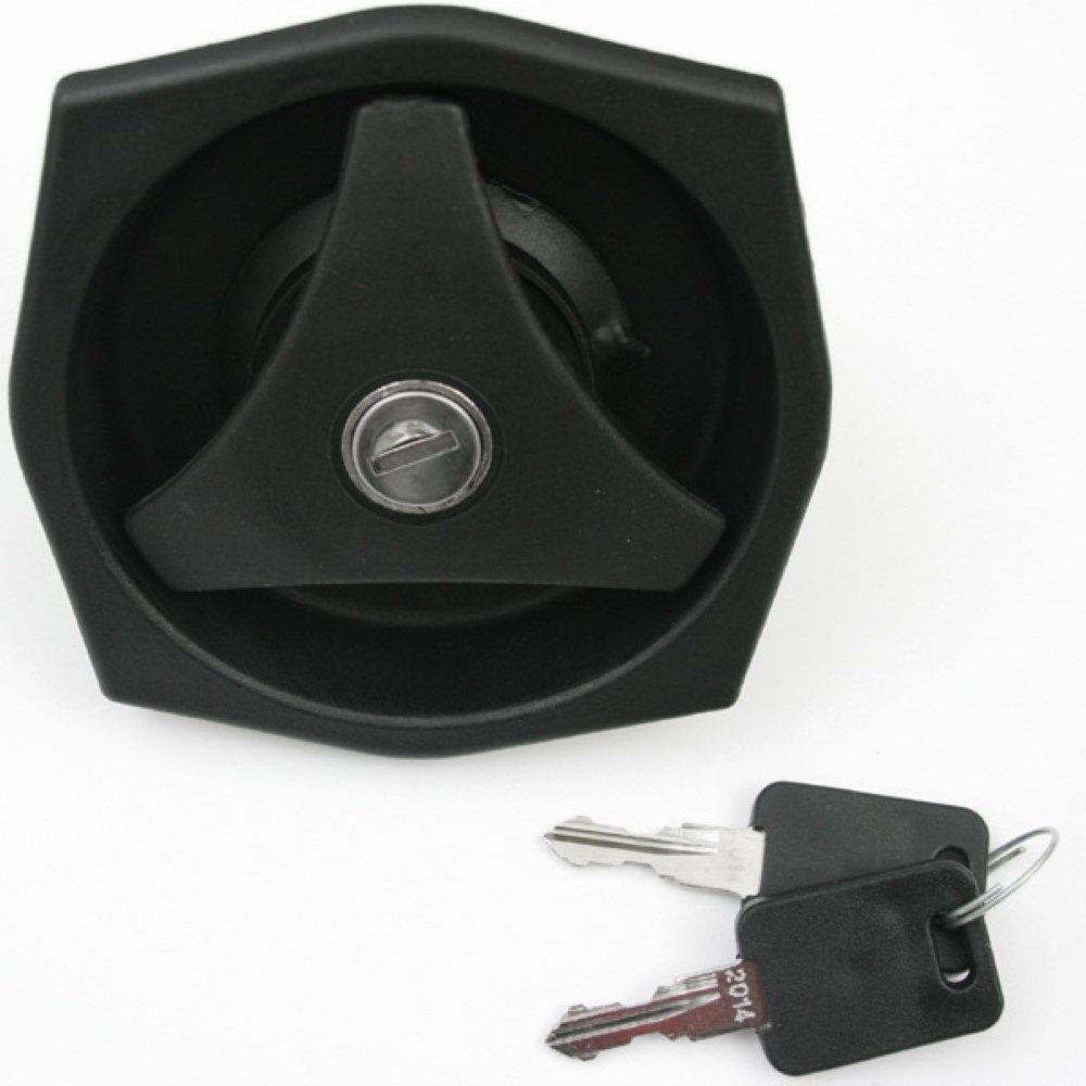 FAP Aufschraubschloss Türschloss Schloss Türriegel Wohnwagen Wohnmobil Caravan Außenteil