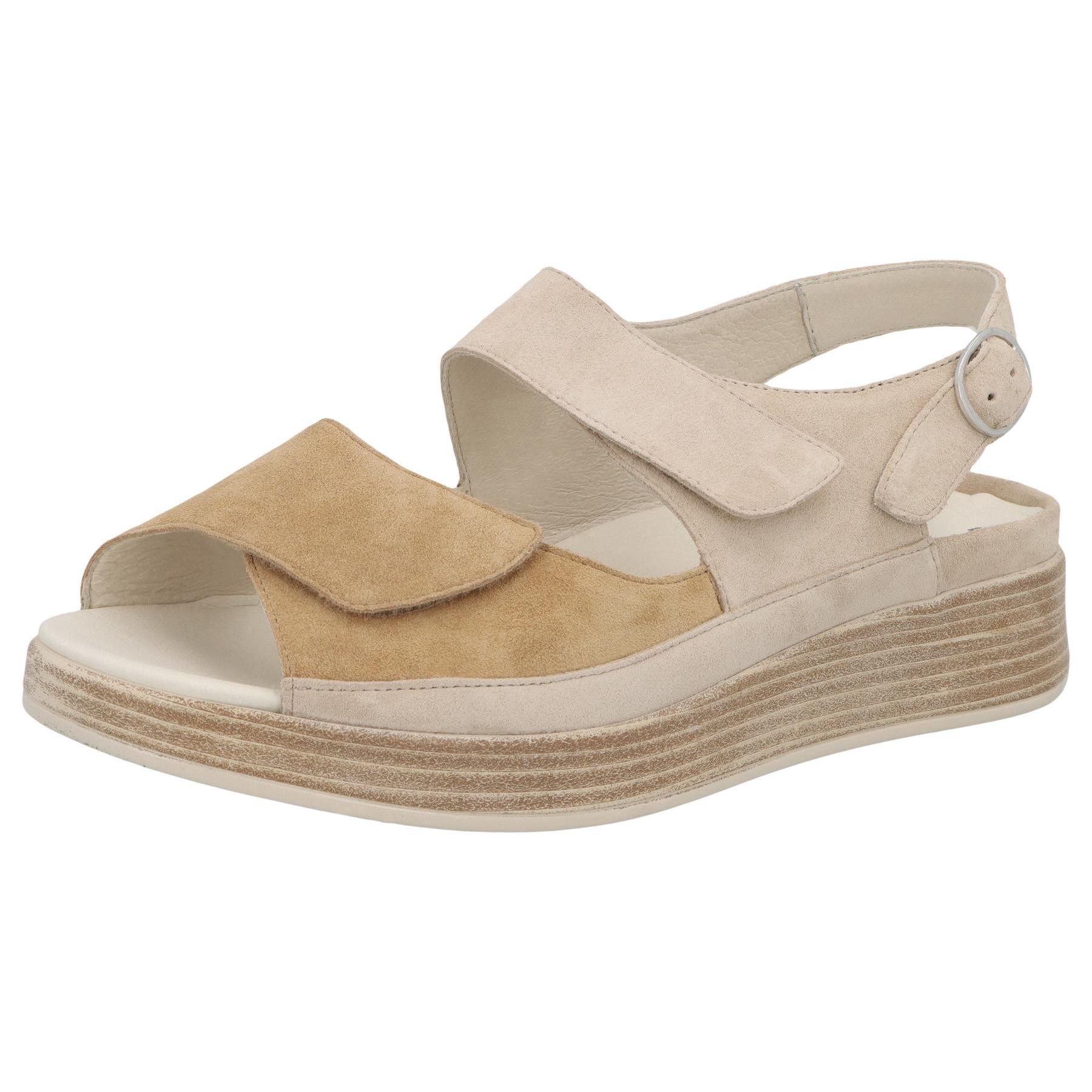 SOLIDUS Solidus Erwachsene Solidus Hannah Sandale Leder Sandalette
