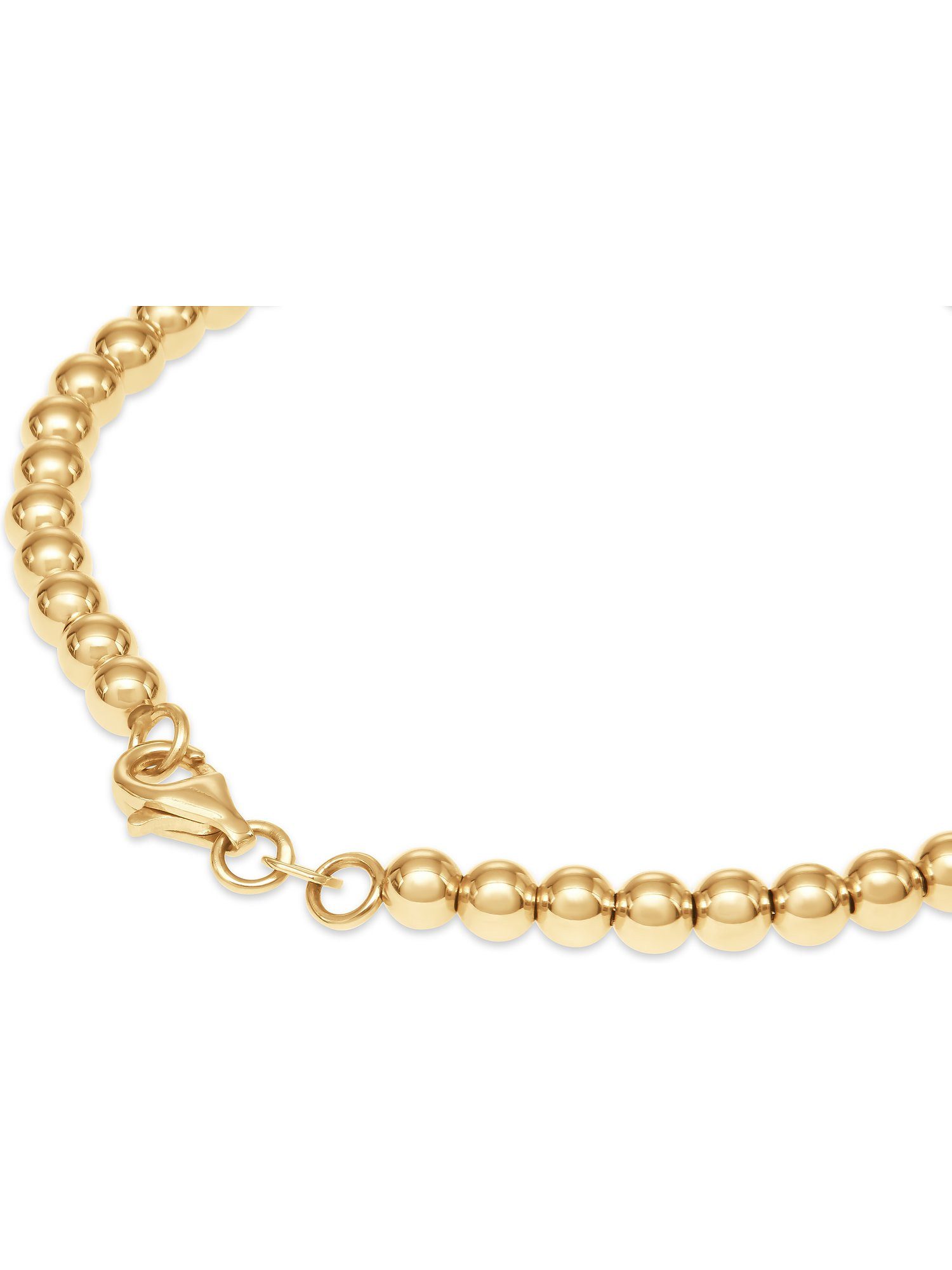 CHRIST Goldarmband CHRIST Damen-Armband 585er Gelbgold – Bild 2 von 4