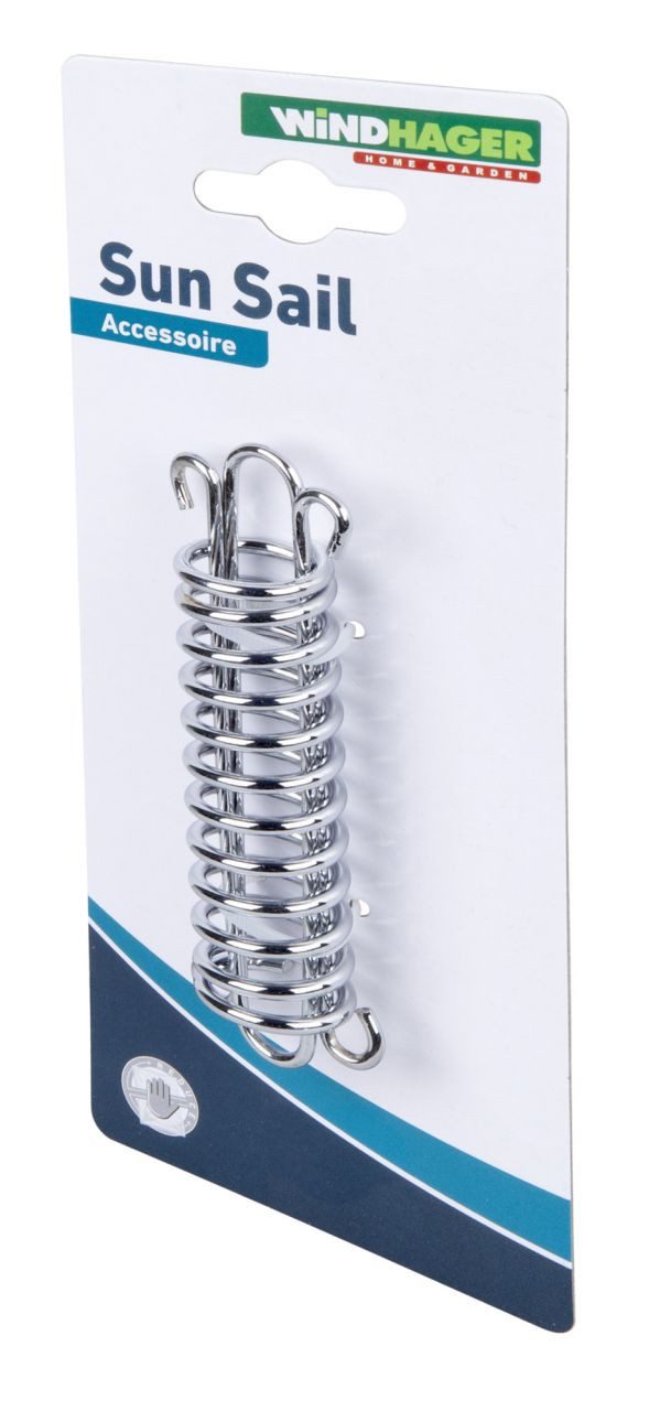 Windhager Sonnensegel Windhager Spannfeder günstig online kaufen