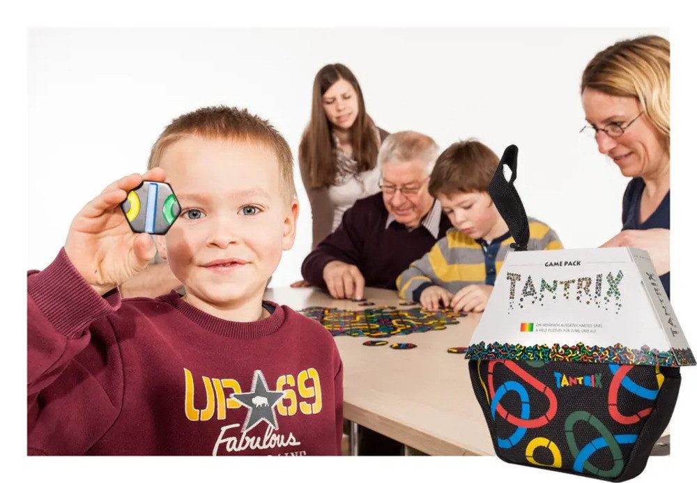 Puzzle Tantrix, Game Pack (Spiel), Puzzleteile günstig online kaufen