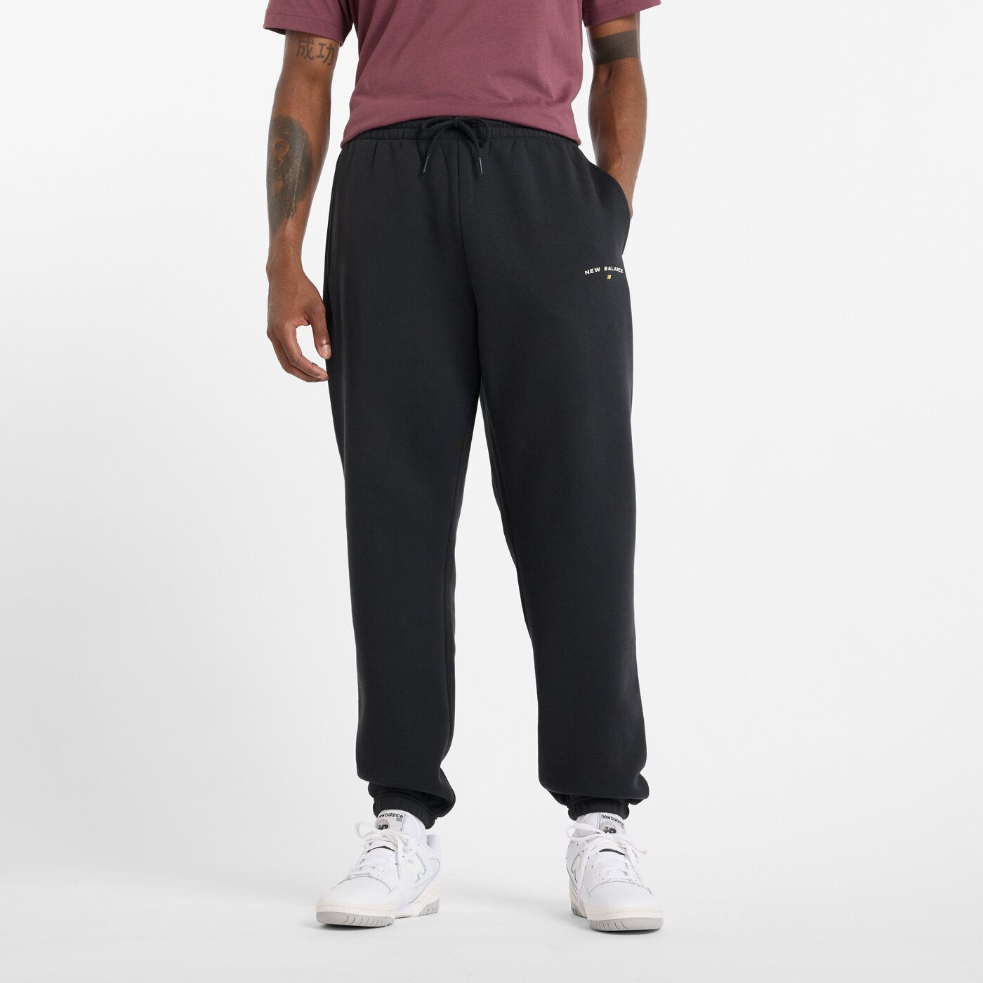 New Balance Sporthose Reimagined Fleece Graphic günstig online kaufen