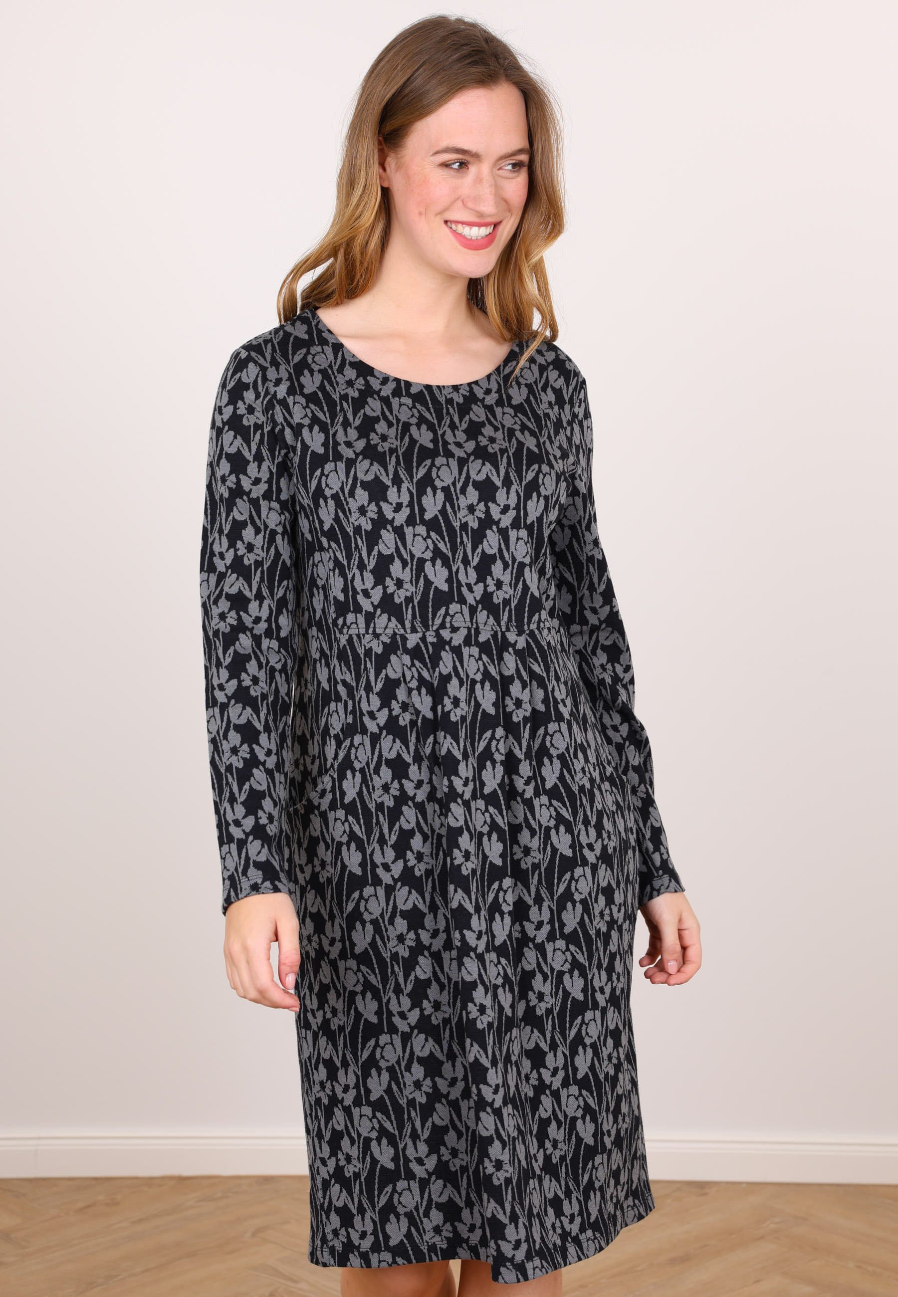 Deerberg Sommerkleid Hilditta flower chain