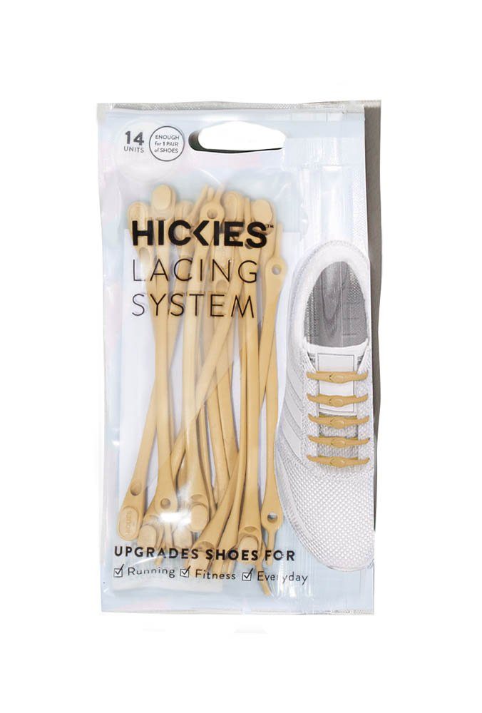 Hickies Шнурки Hickies 2.0