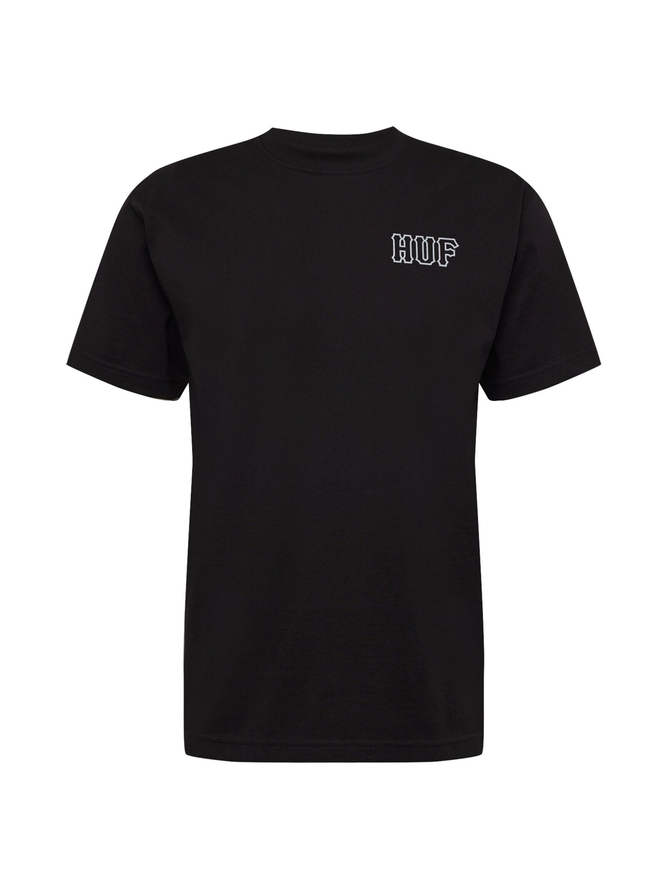 HUF T-Shirt (1-tlg) | T-Shirts