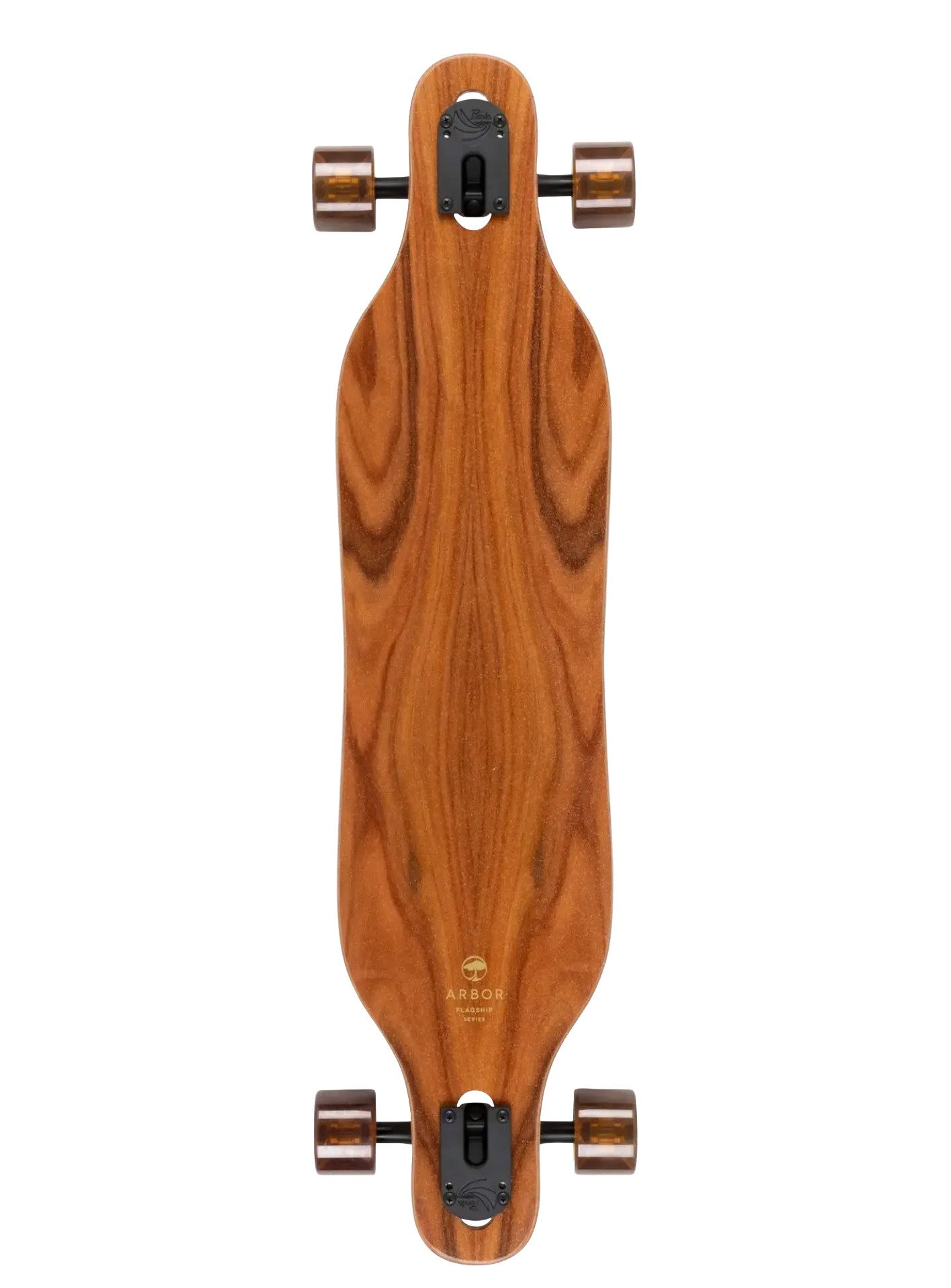 Arbor Collective Longboard Flagship Axis 37" (2022), aus der Flagship Serie
