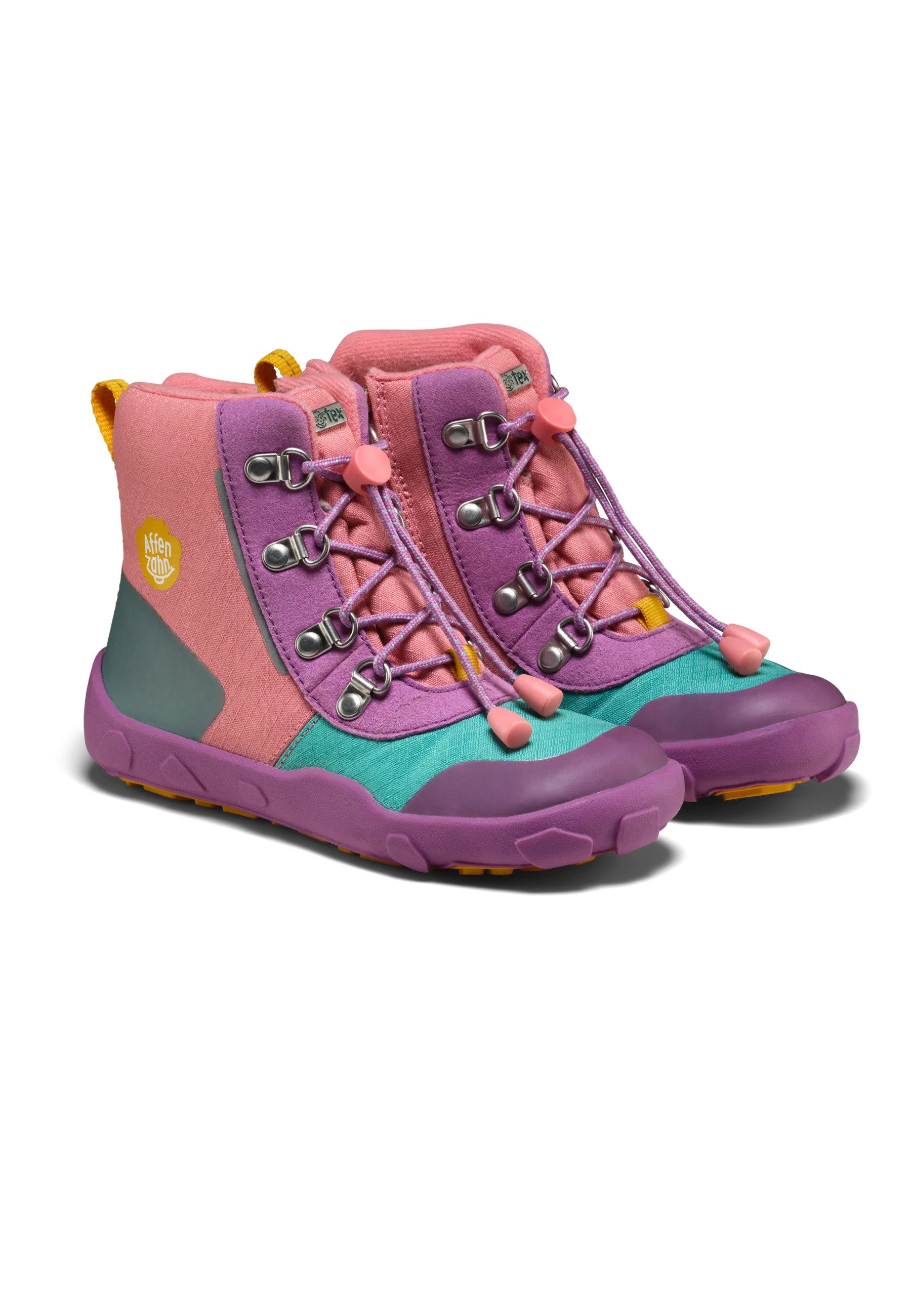 Affenzahn Winterstiefel Vegan Discovy Winterstiefel Vegan
