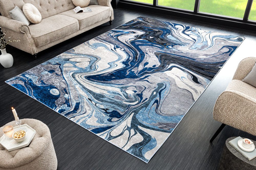 riess-ambiente Designteppich ART RUGS 350x240cm grau günstig online kaufen