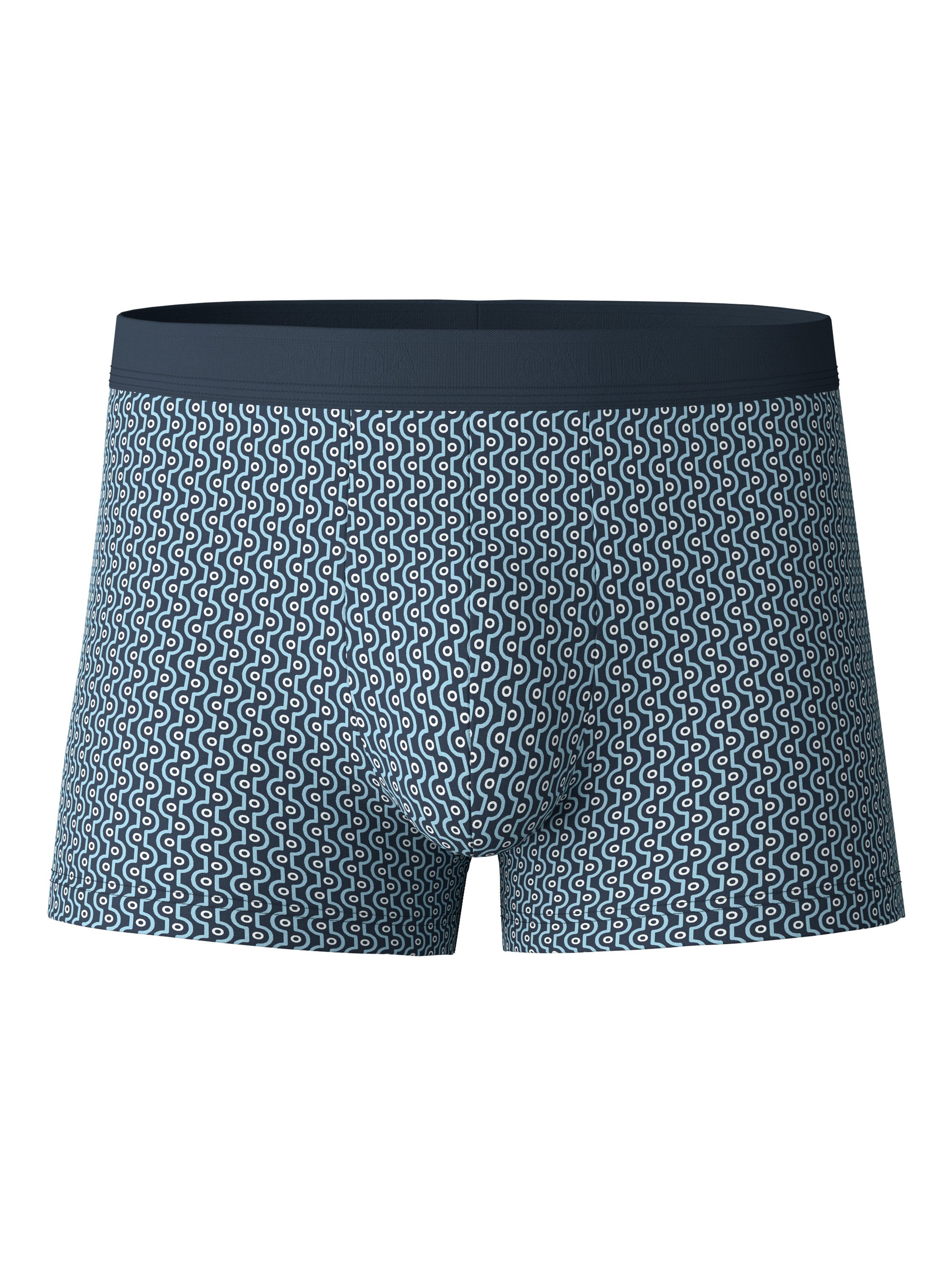 CALIDA Boxer Grafic Cotton Herren (1-St) günstig online kaufen