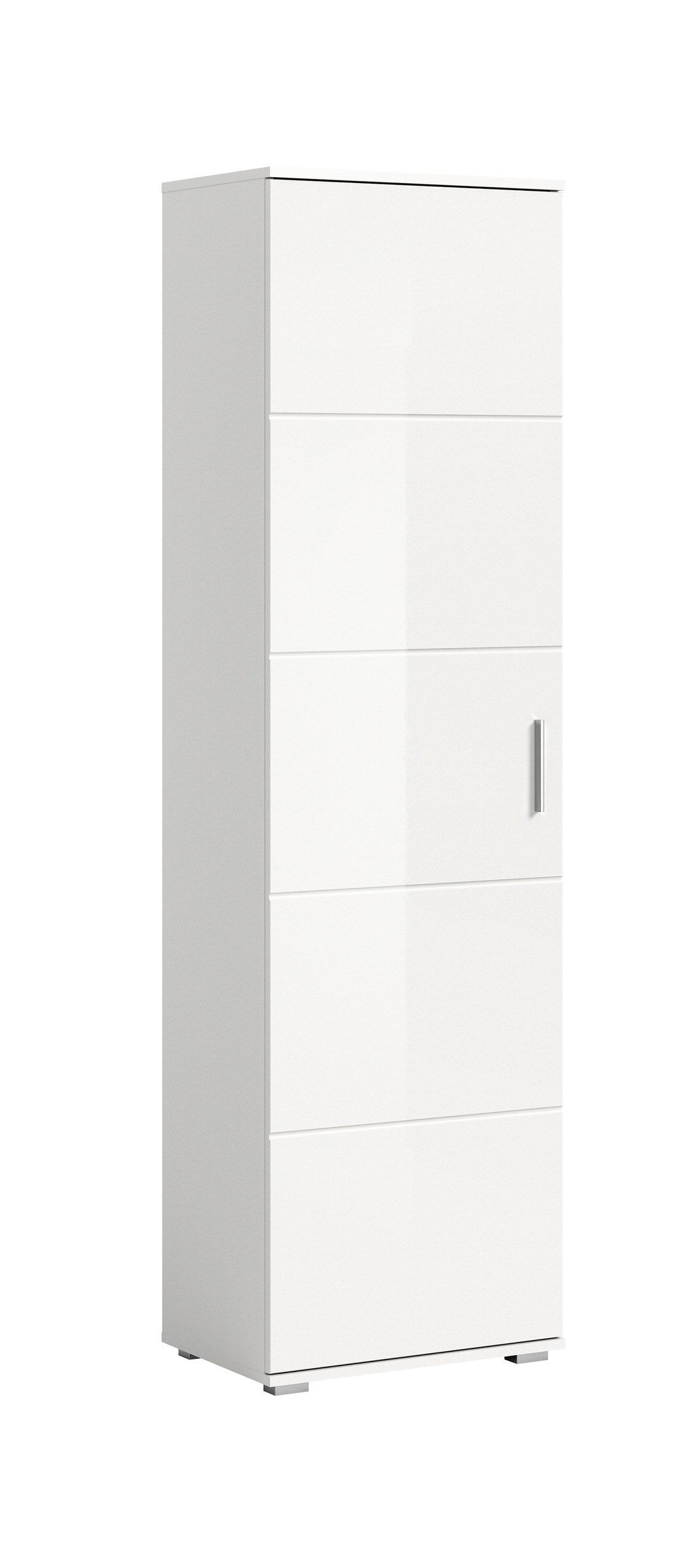 xonox.home Garderobenschrank 55 x 191 x 37 cm (B/H/T)