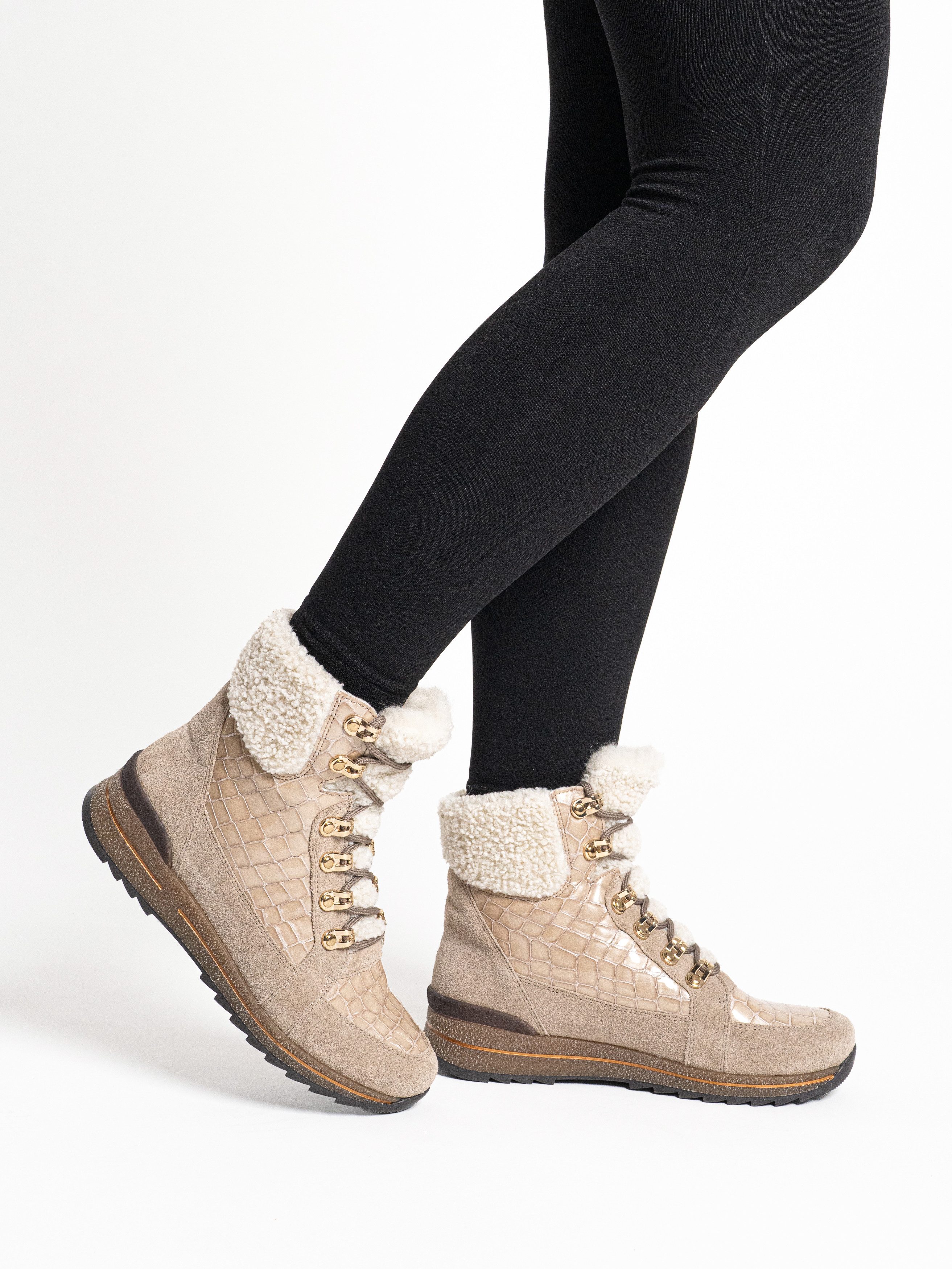 Ara Damen Stiefelette Osaka Stiefelette