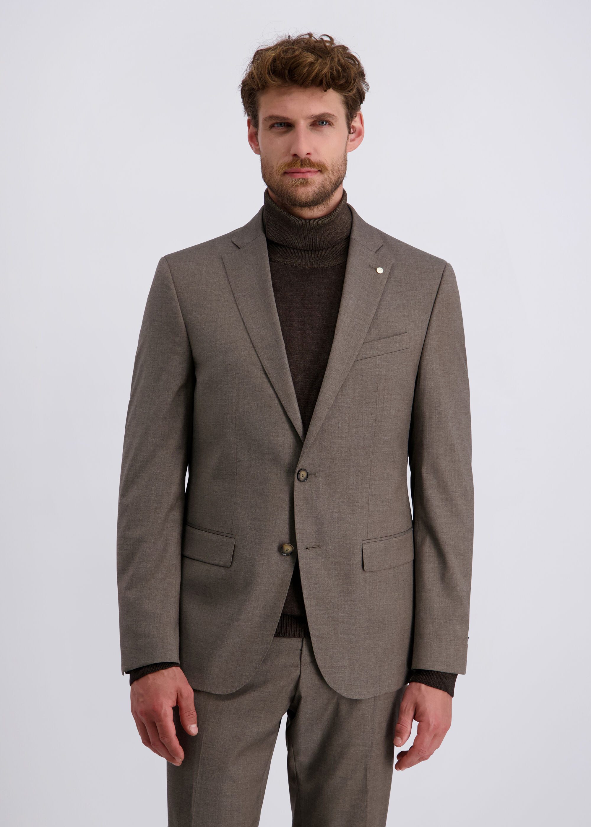 Pierre Cardin Sakko Alain mit modernem Schnitt