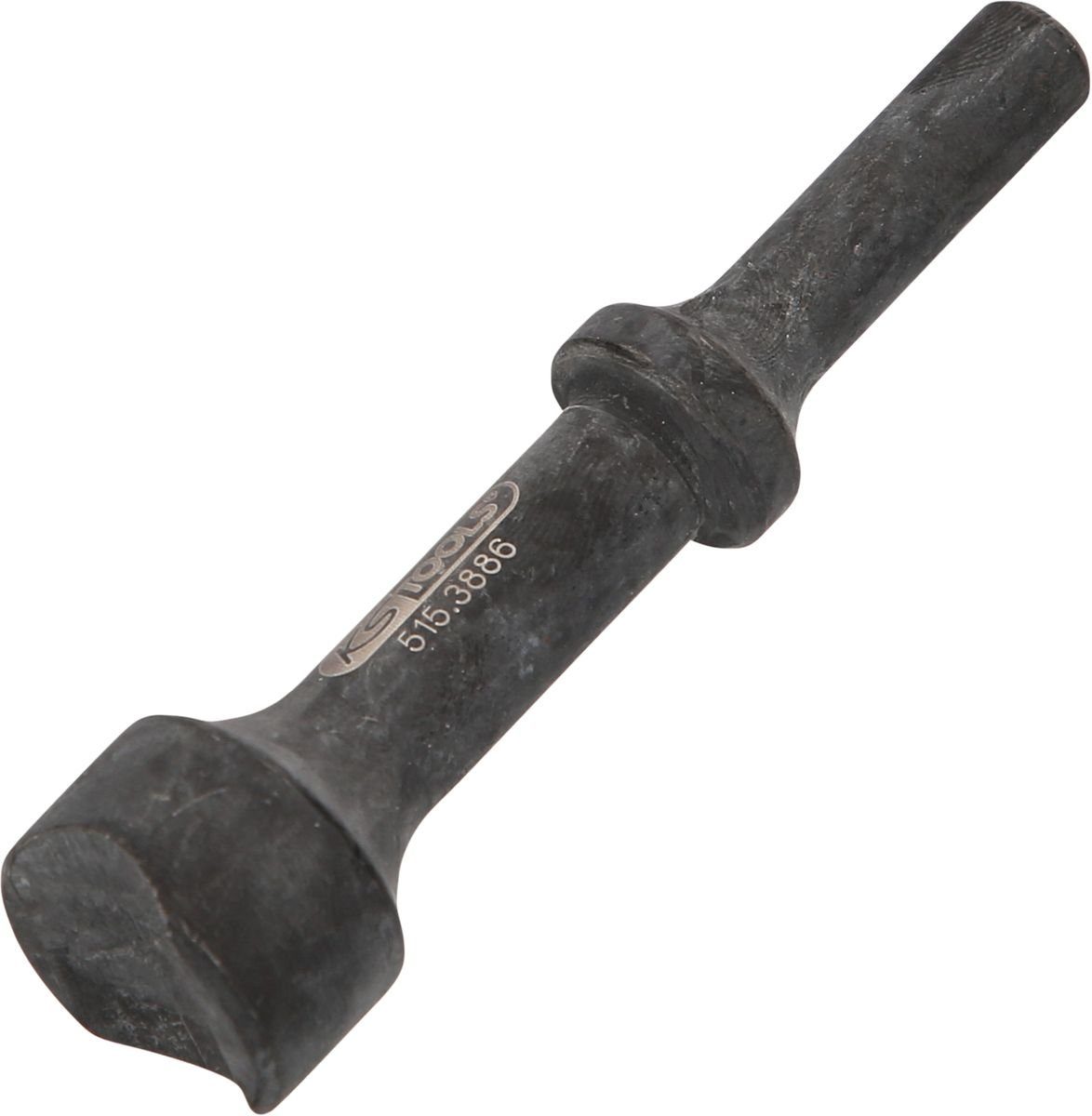 Gabel- und Ringschlüssel Druckluftmeißel Spurstangen-Löser, 110 mm (515.3886)