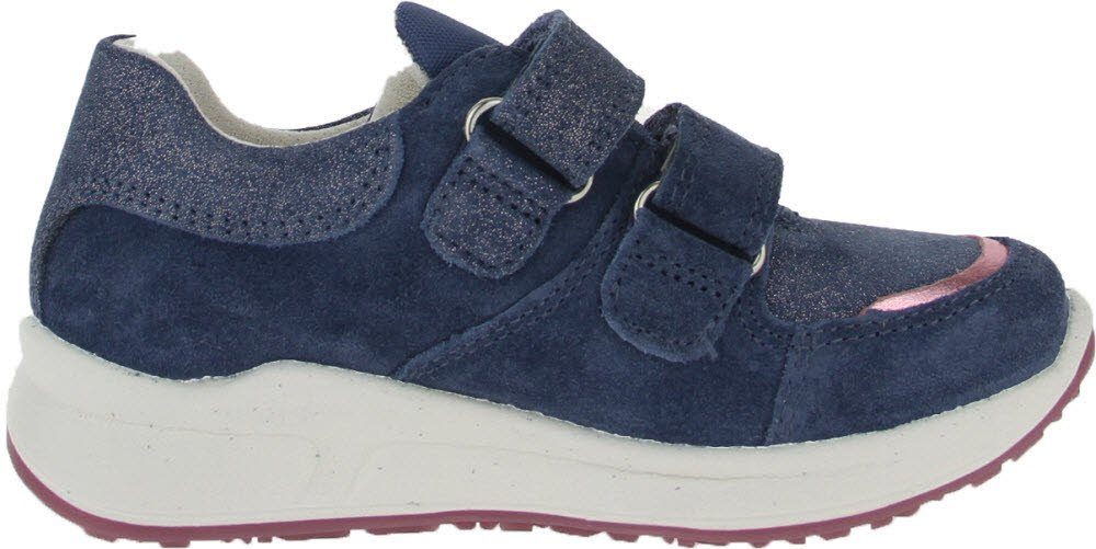 Superfit Superfit Mädchen Halbschuhe Slipper