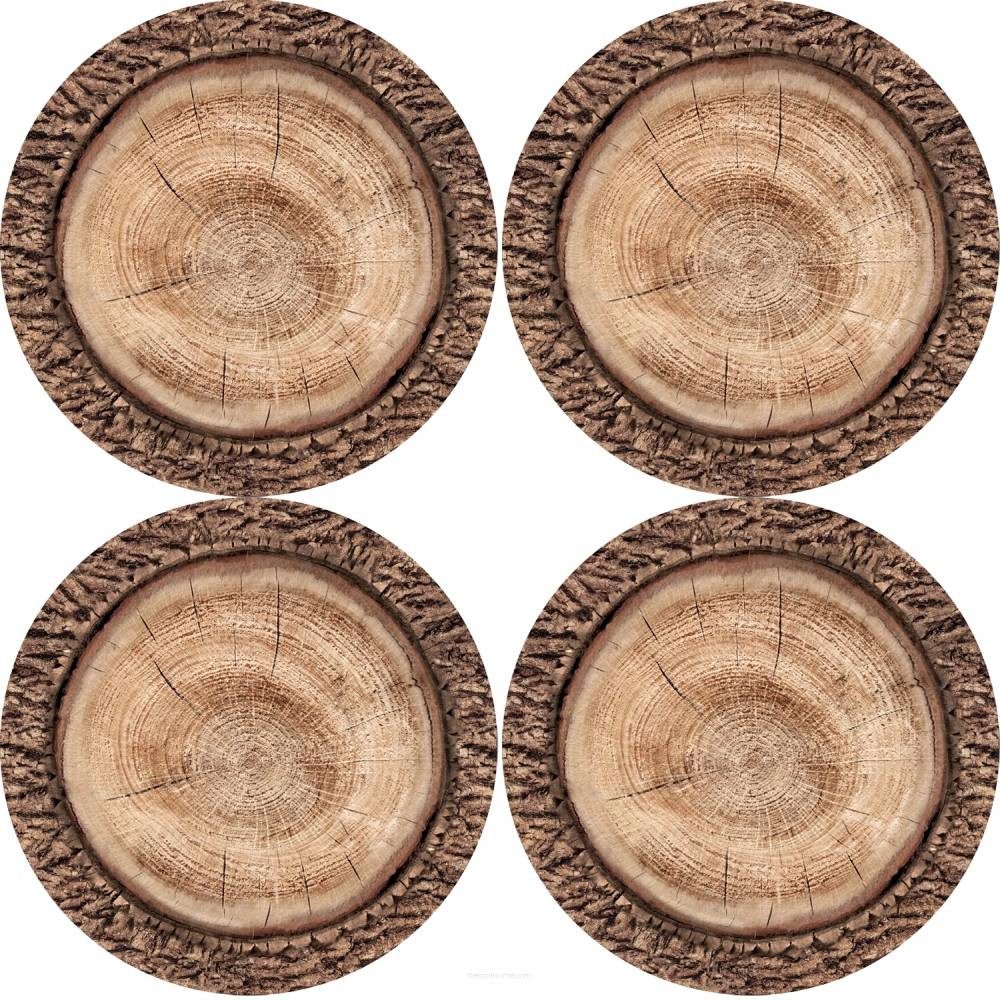 Bertoni Dekomatte, 4-tlg., 4er Set Tischuntersetzer 33cm