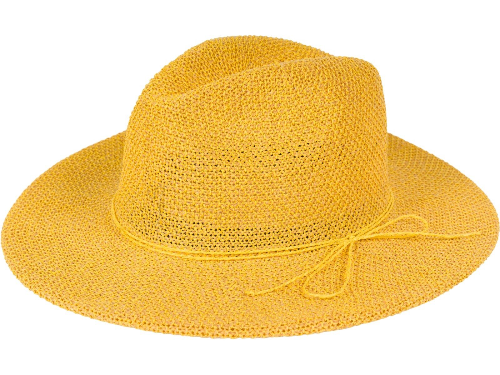 styleBREAKER Sonnenhut Panama Strohhut (1-St)