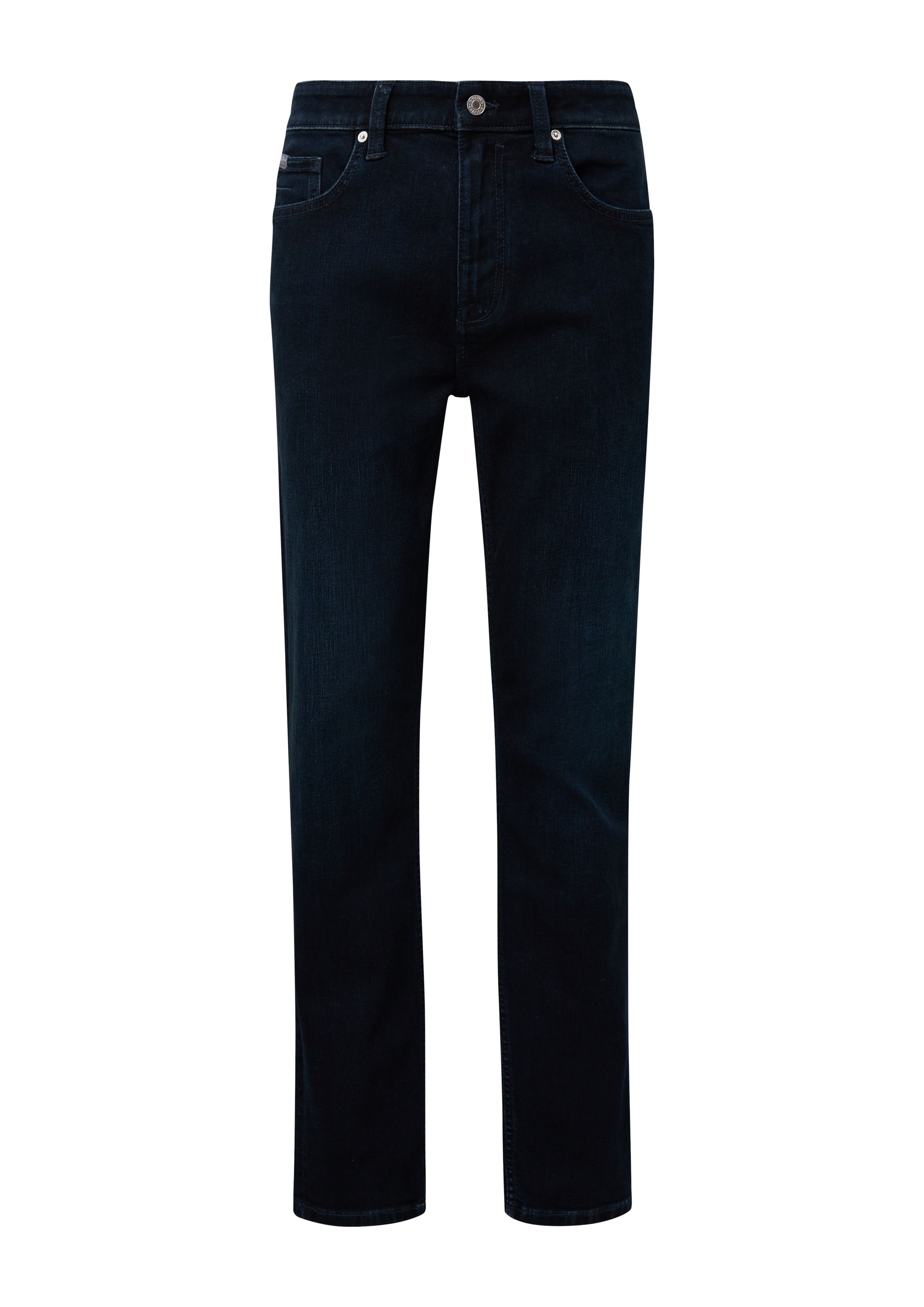 Straight-Jeans