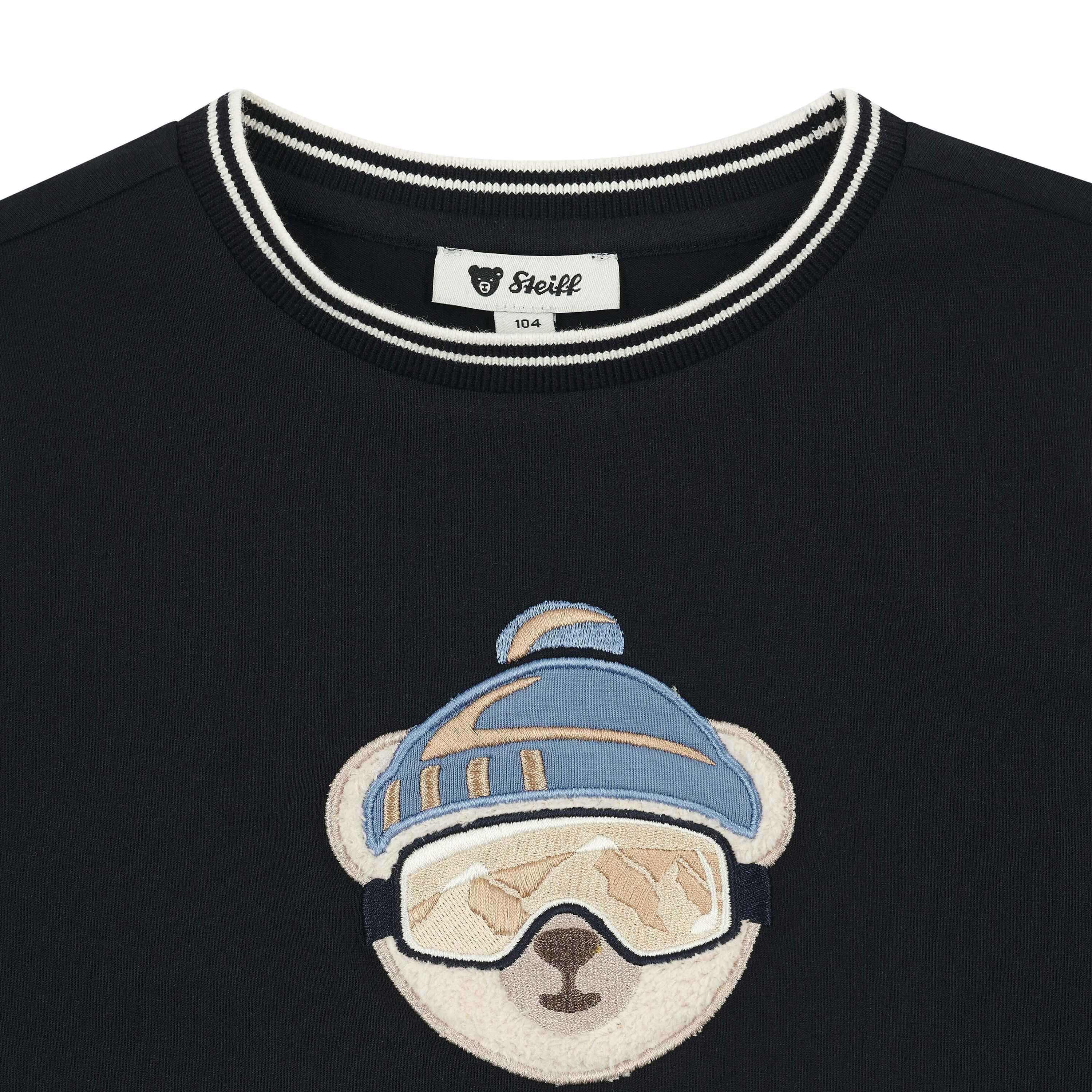 Steiff long-sleeved T-shirt Nordicland