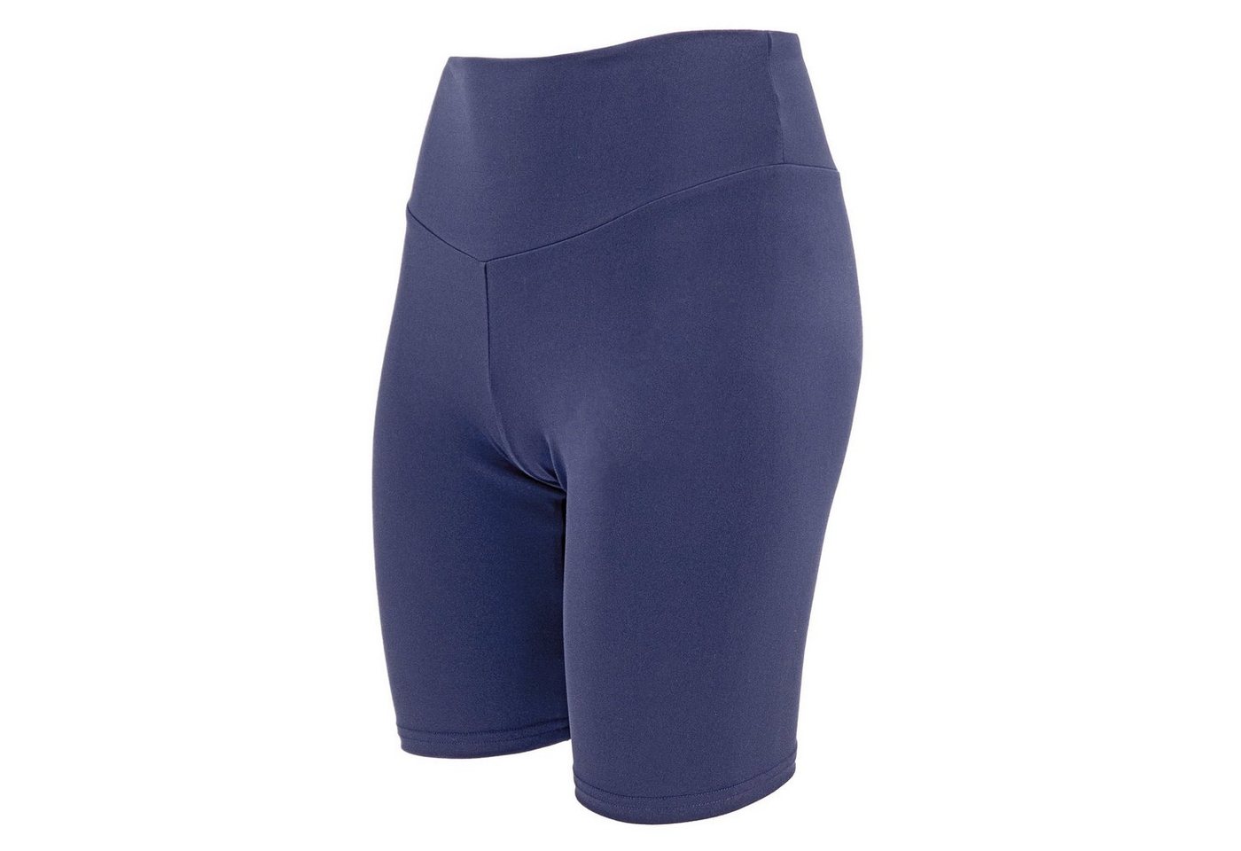Joluvi Sporthose Mavi Marino für Damen, mit hoher Taille › blau  - Onlineshop OTTO