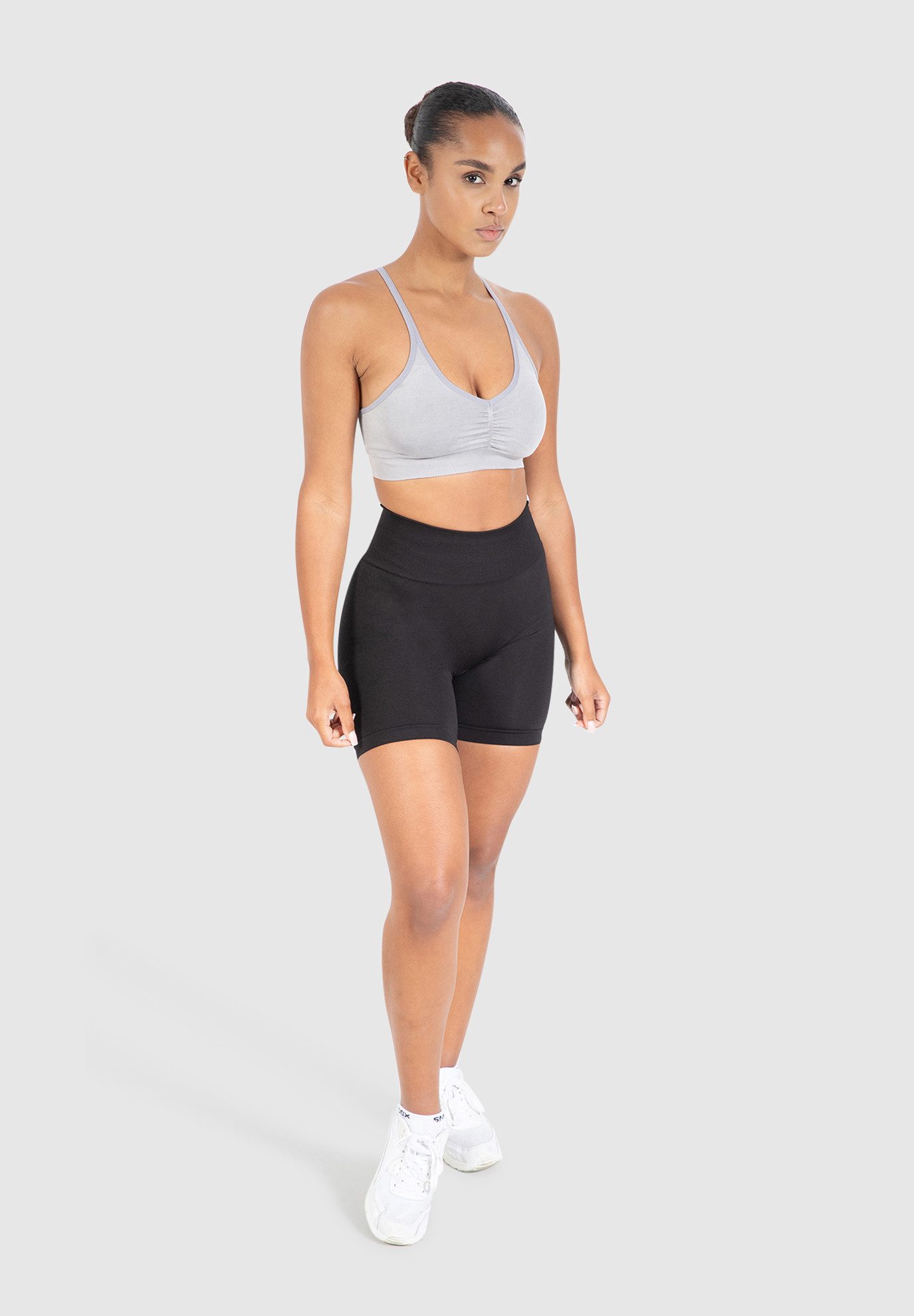 Smilodox Sport-BH Batik Scrunch Icon, Push günstig online kaufen
