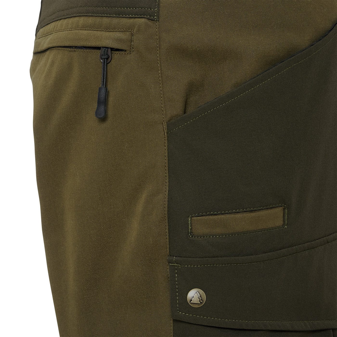 Schmidt Outdoorhose Siegen (Stretch) Outdoor Shorts