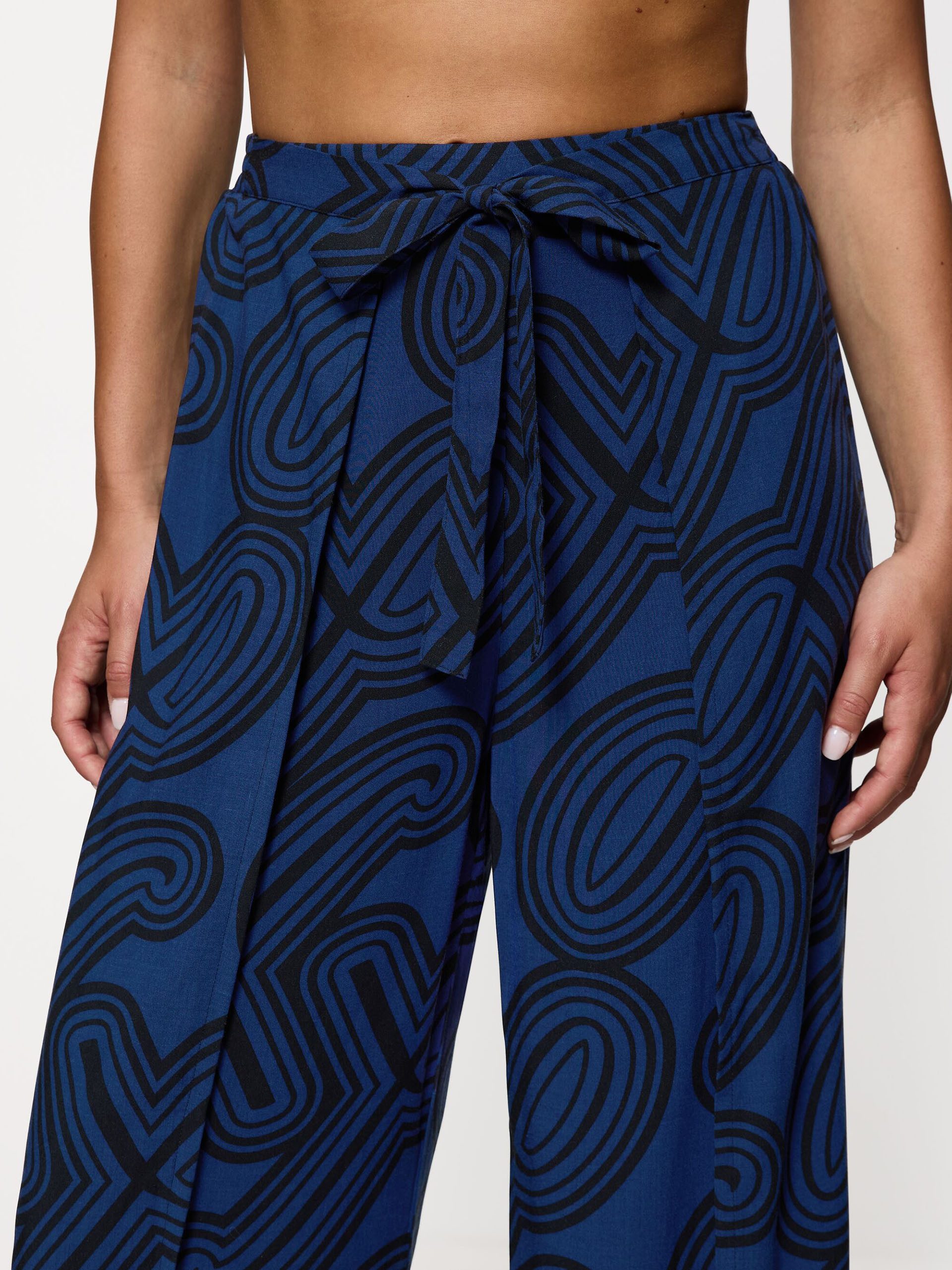 Triumph Stoffhose Beach MyWear Pareo Trousers