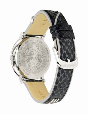 Versace Schweizer Uhr V-Circle