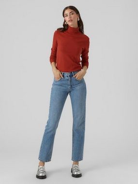 Vero Moda High-waist-Jeans VMHAILEY HR STRAIGHT DNM JNS LI3107 NOOS